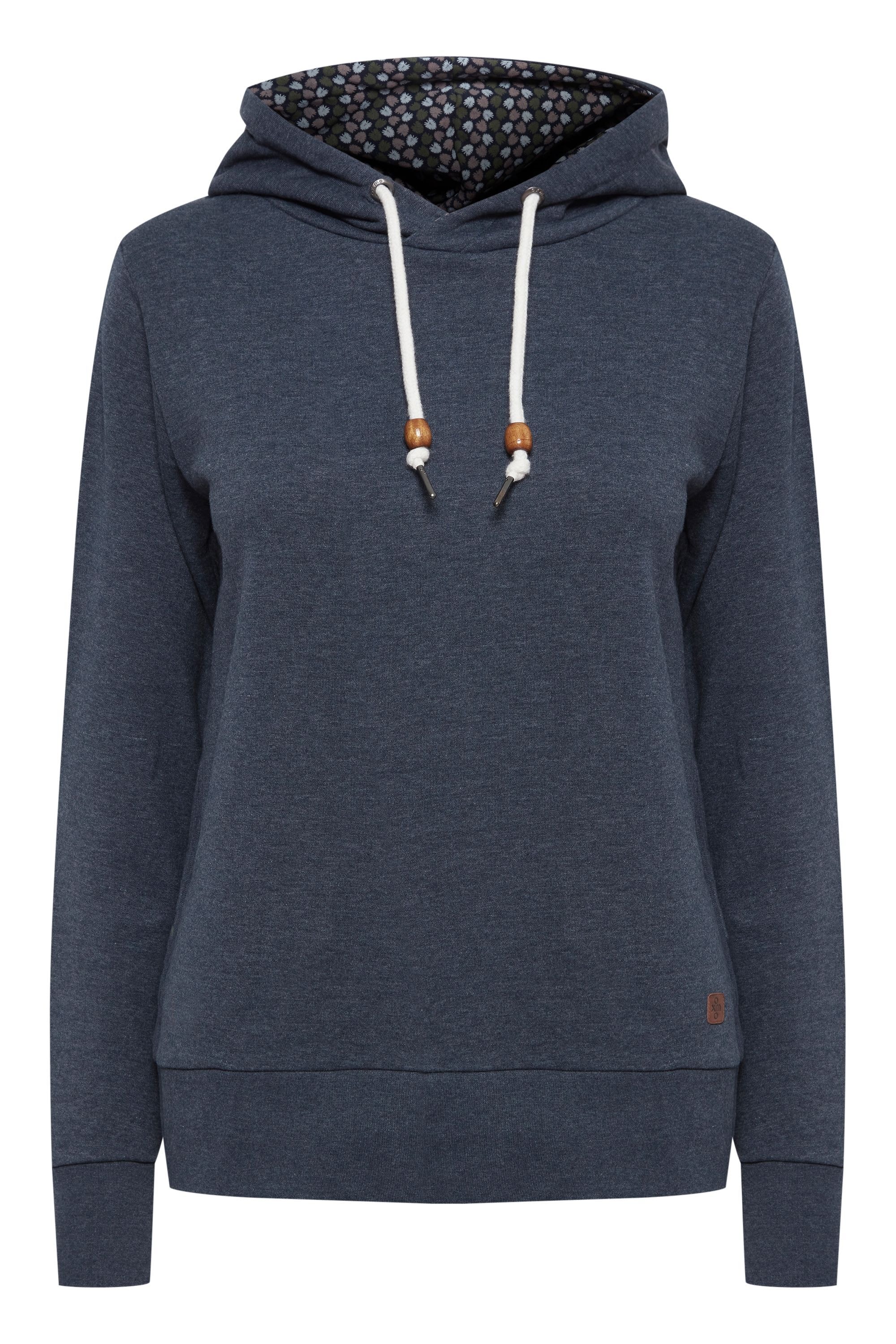 OXMO Kapuzenpullover "Kapuzenpullover OXUlrika" günstig online kaufen