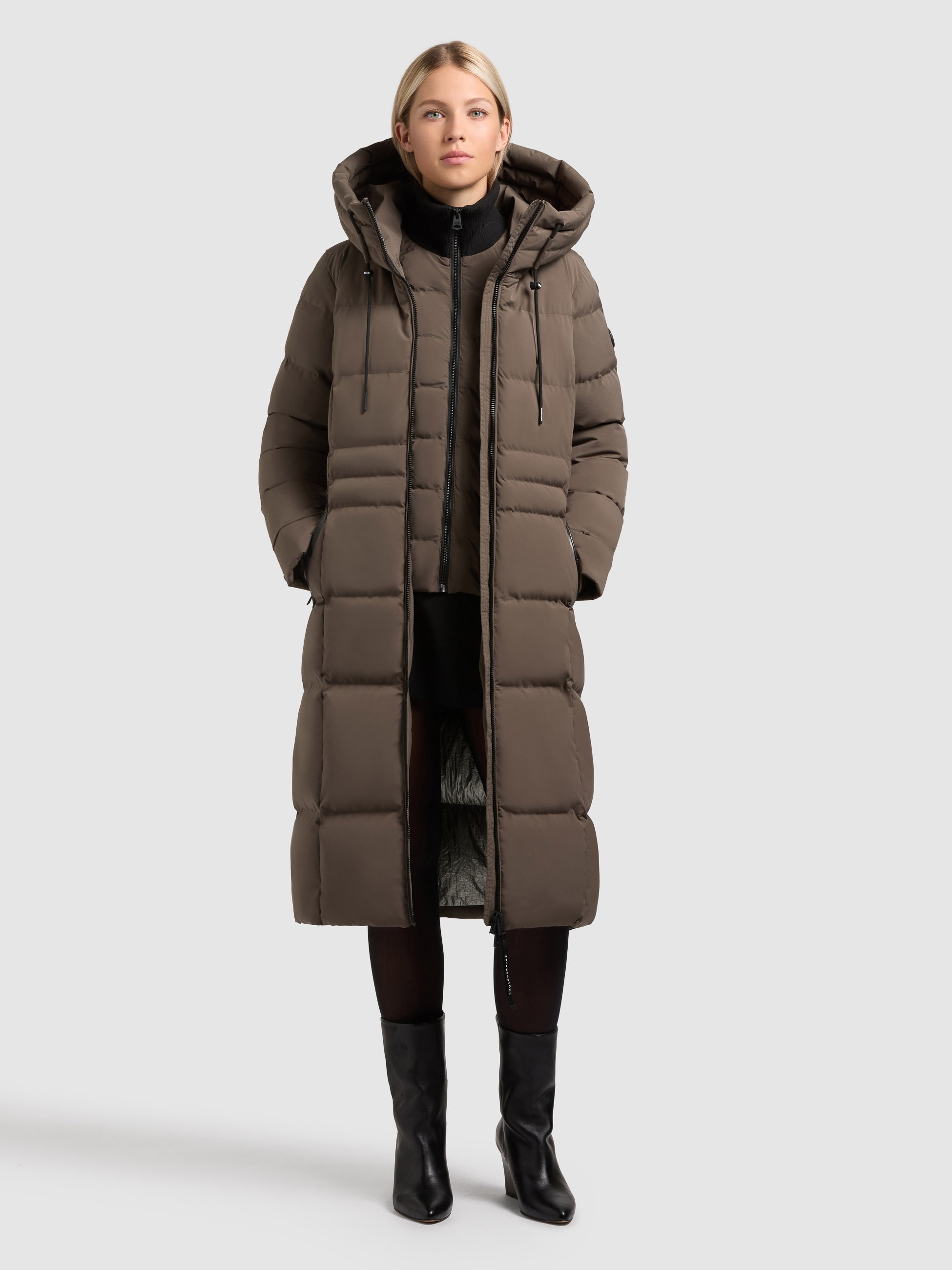 khujo Steppmantel "ENAKH" günstig online kaufen