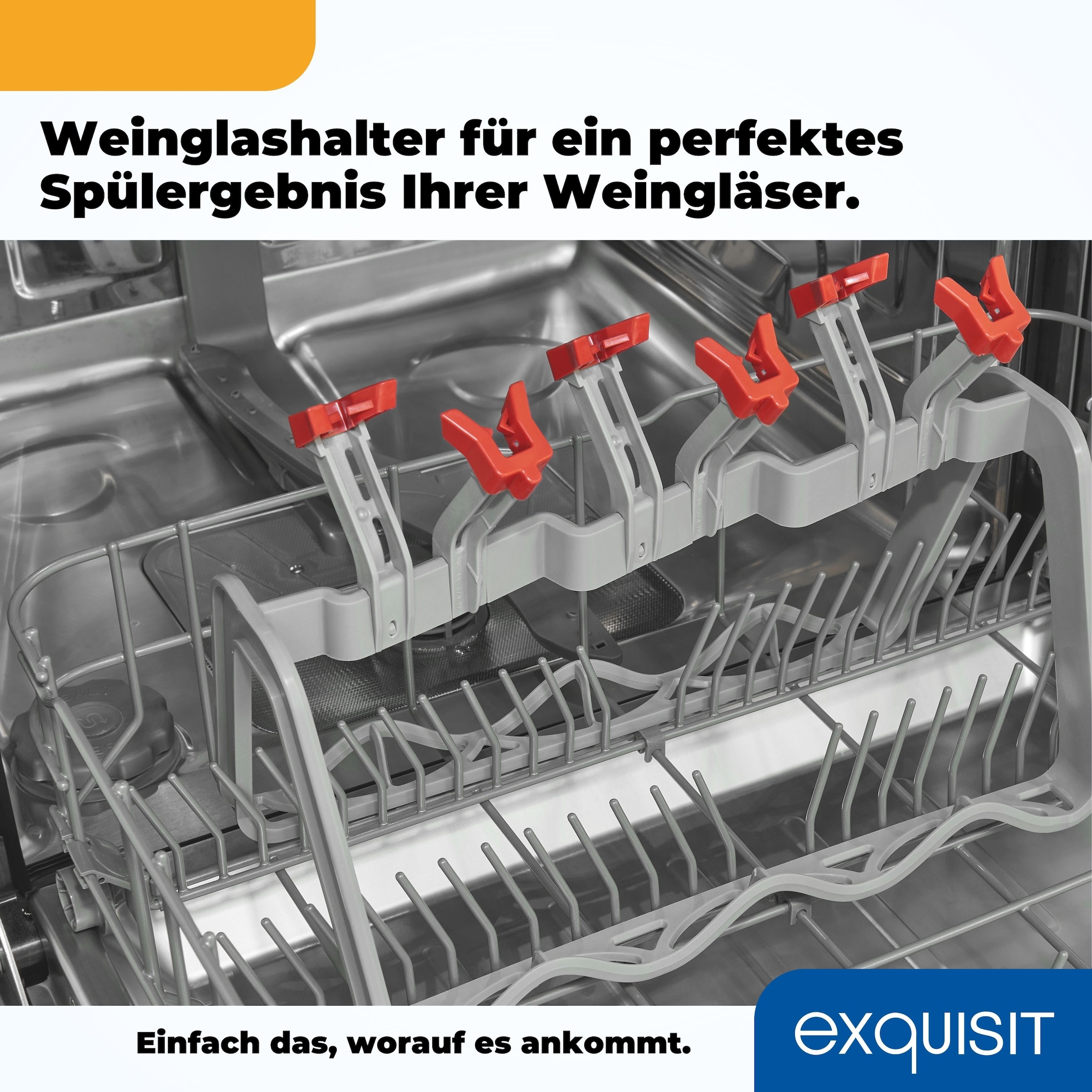 exquisit Standgeschirrspüler »GSP9614-030B«, 14 Maßgedecke