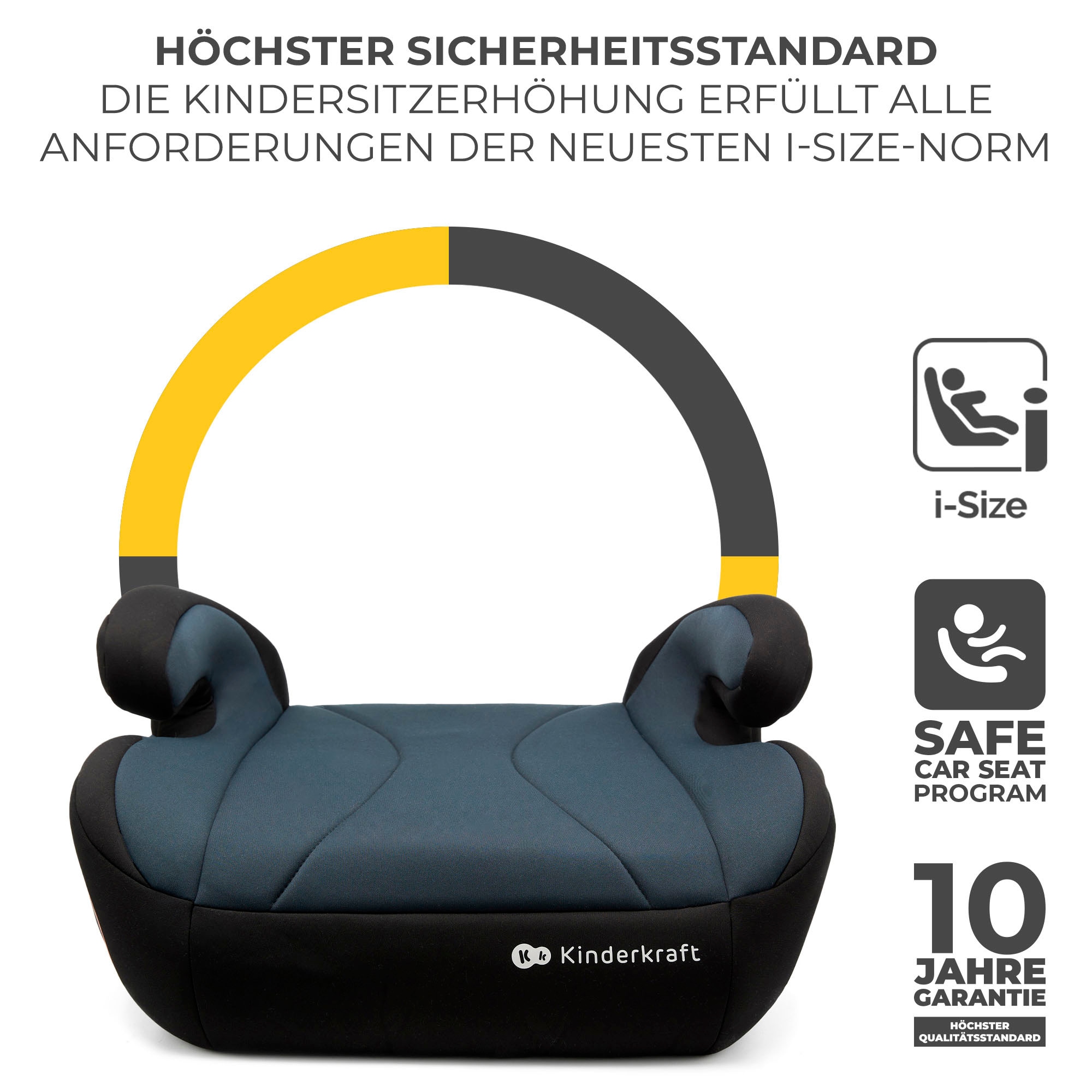 Kinderkraft Autokindersitz »I-Boost I-Size«