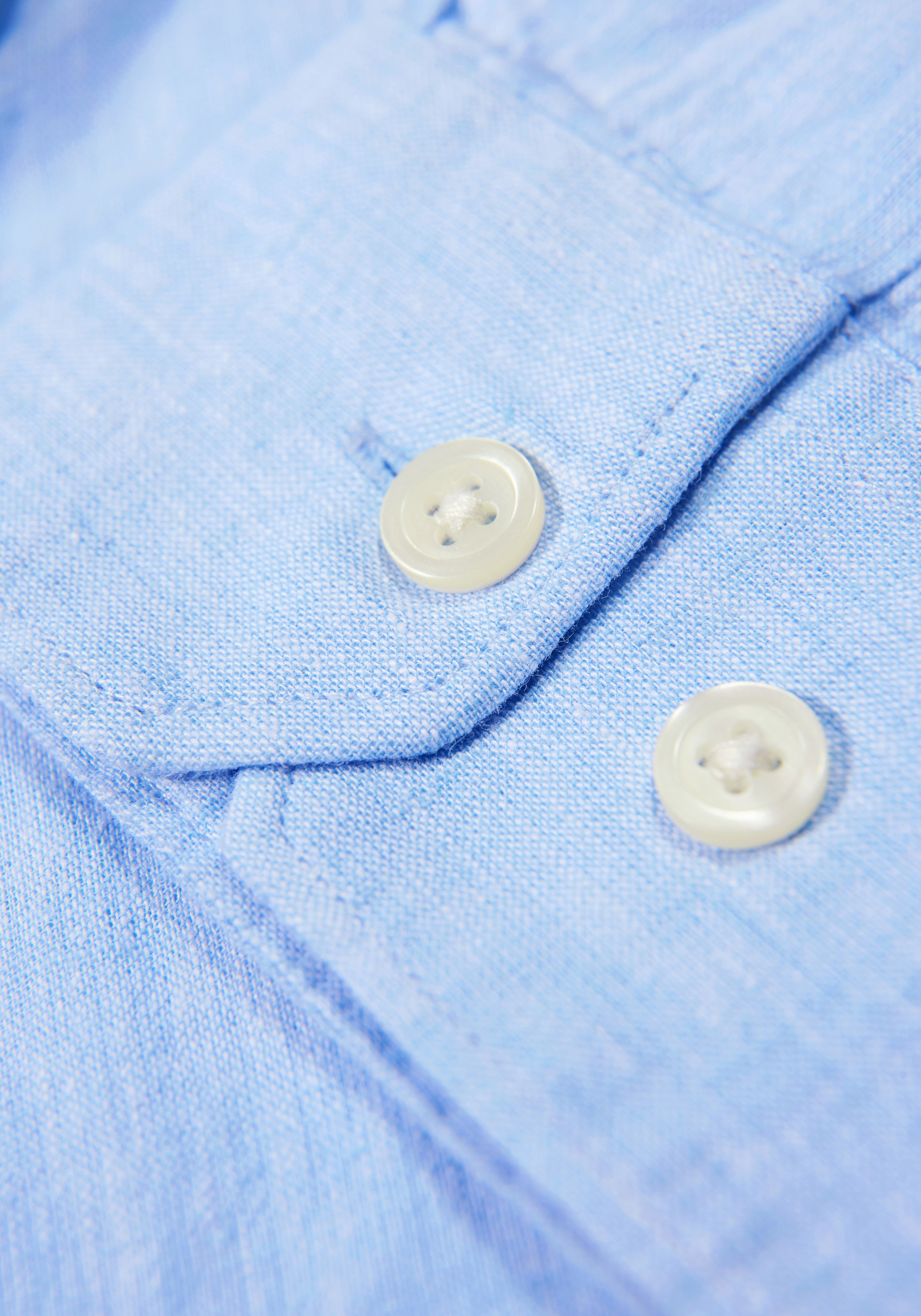 LINDBERGH Leinenhemd »Lindbergh Leinenhemd«