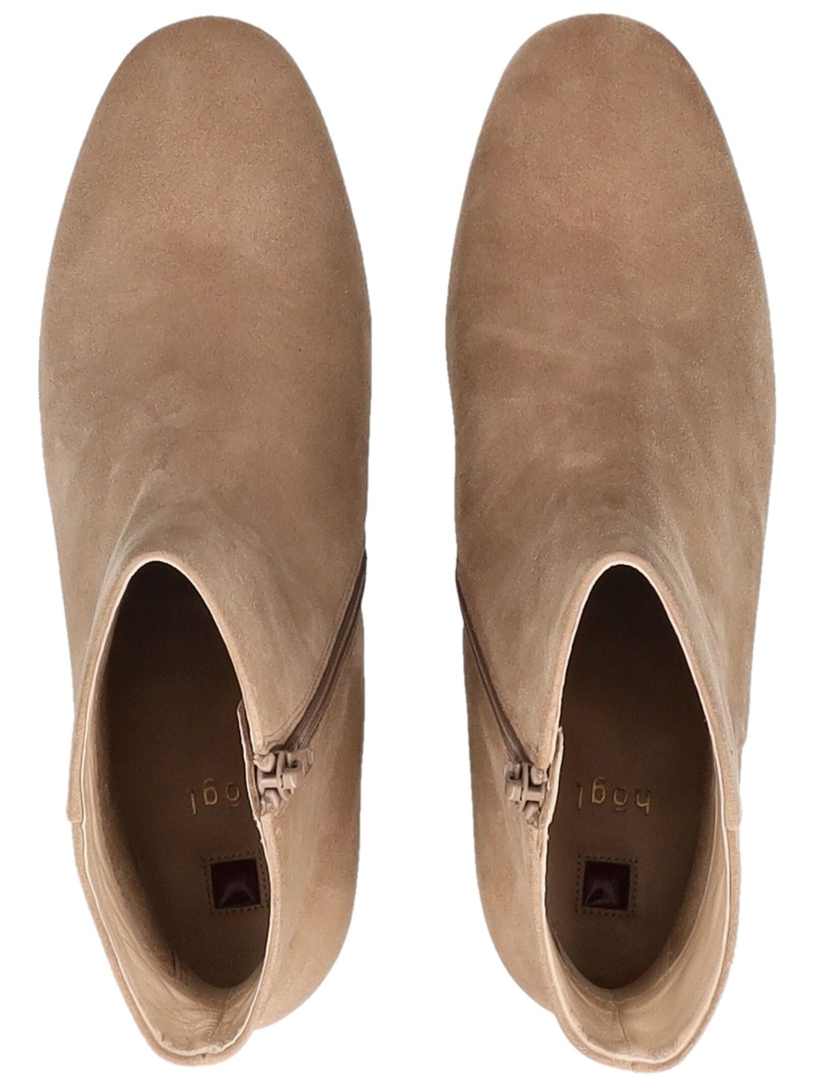 Högl Stiefelette »Högl Stiefelette Veloursleder«