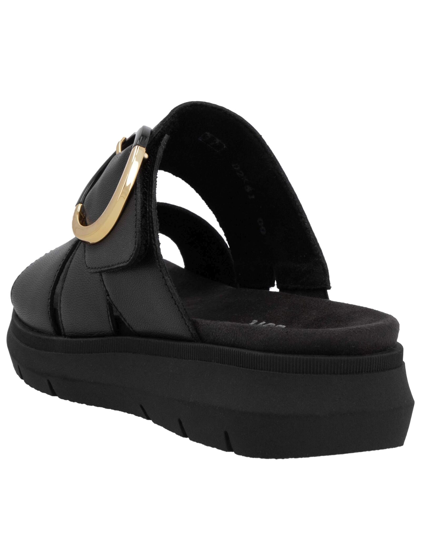 Remonte Pantolette »Remonte Pantoletten Leder«