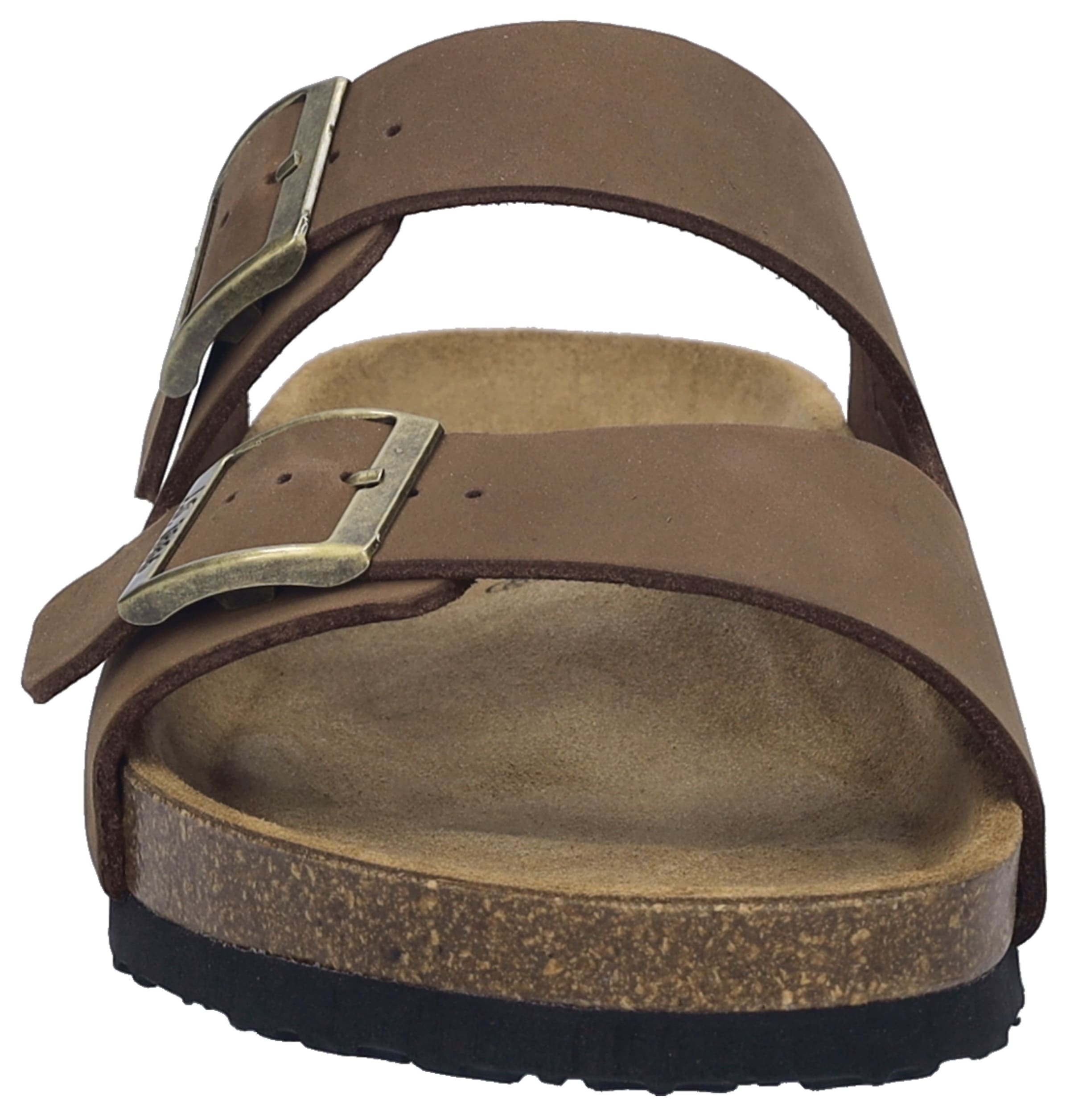 Josef Seibel Pantolette »Josef 01«, Sommerschuh, Schlappen, Sandale mit softem Fußbett