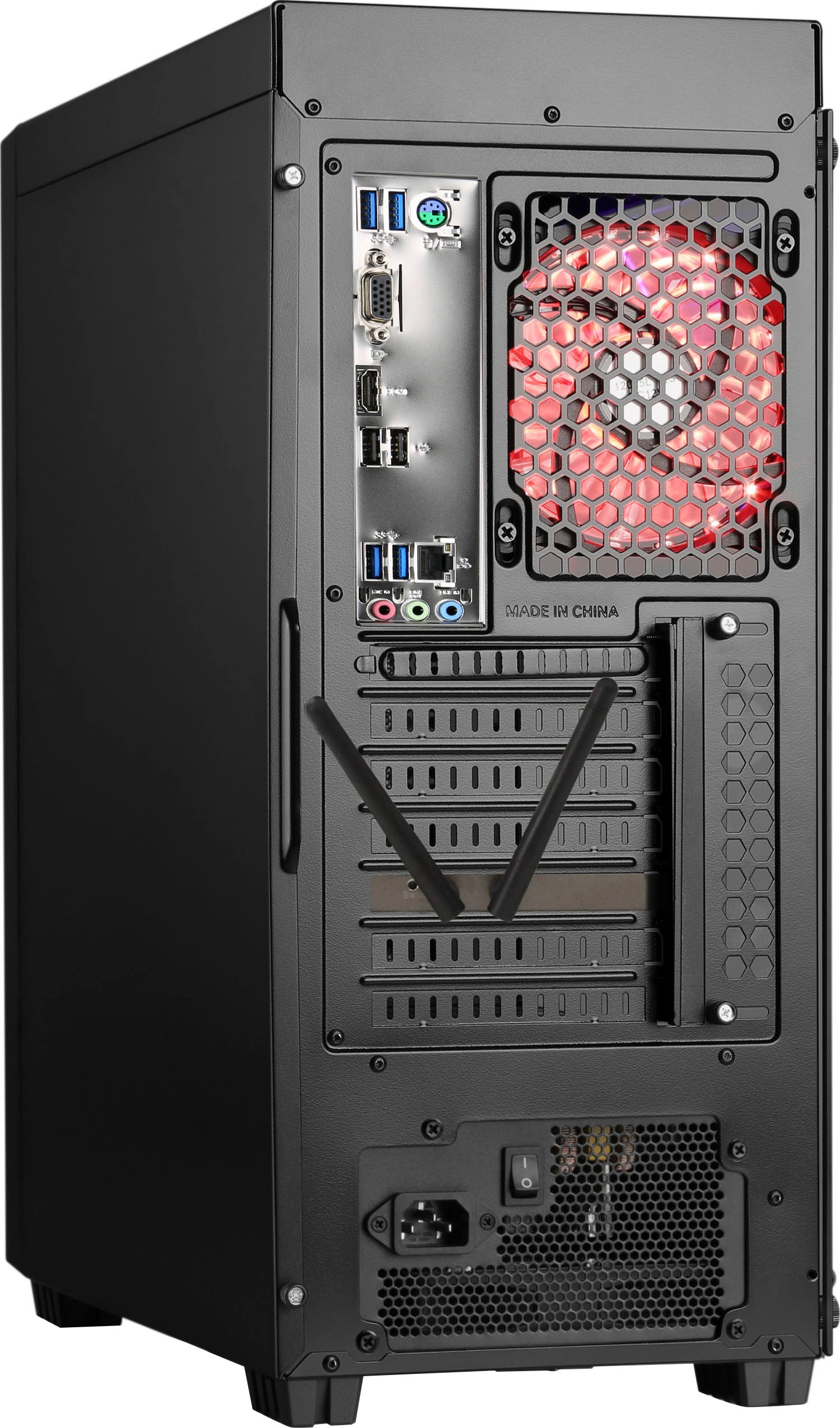 CSL Gaming-PC »HydroX V8993«
