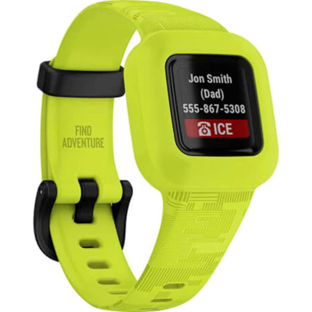 Garmin Smartwatch »vivofit jr. 3«, (Proprietär)