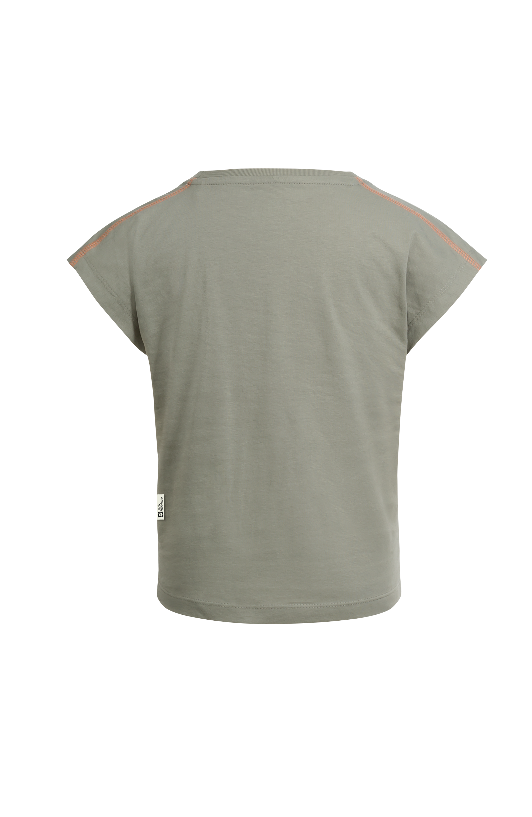 Jack Wolfskin T-Shirt »TAKE A BREAK T G«, für Mädchen mit einem süßen Aufdruck