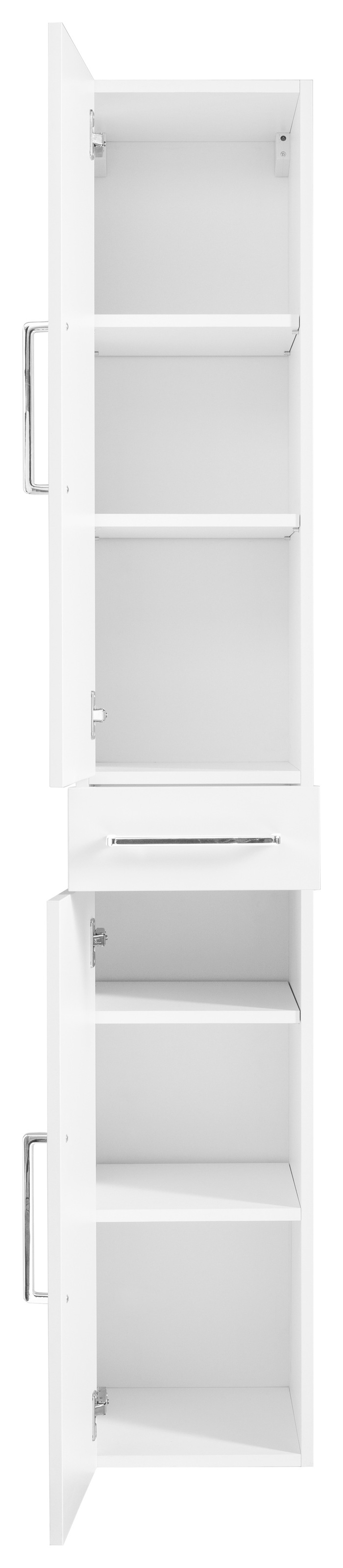 OPTIFIT Hochschrank »Napoli«, 2 Türen, Breite 30 Schublade, | Soft-Close-Funktion, 1 cm bestellen BAUR