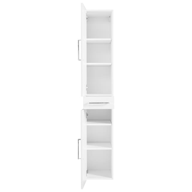 OPTIFIT Hochschrank »Napoli«, 2 Türen, 1 Schublade, Soft-Close-Funktion, Breite  30 cm bestellen | BAUR