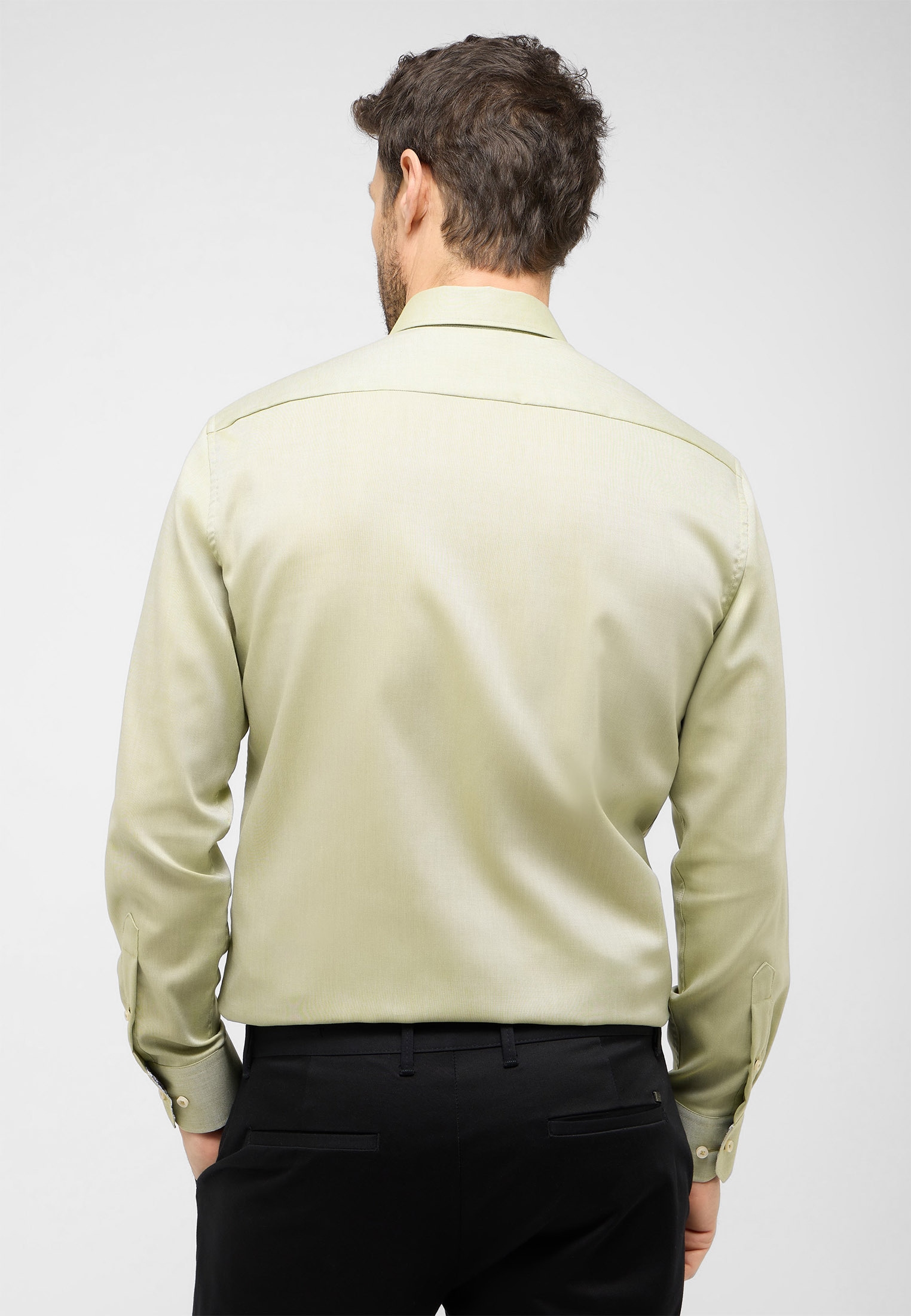 Eterna Langarmhemd »MODERN FIT«
