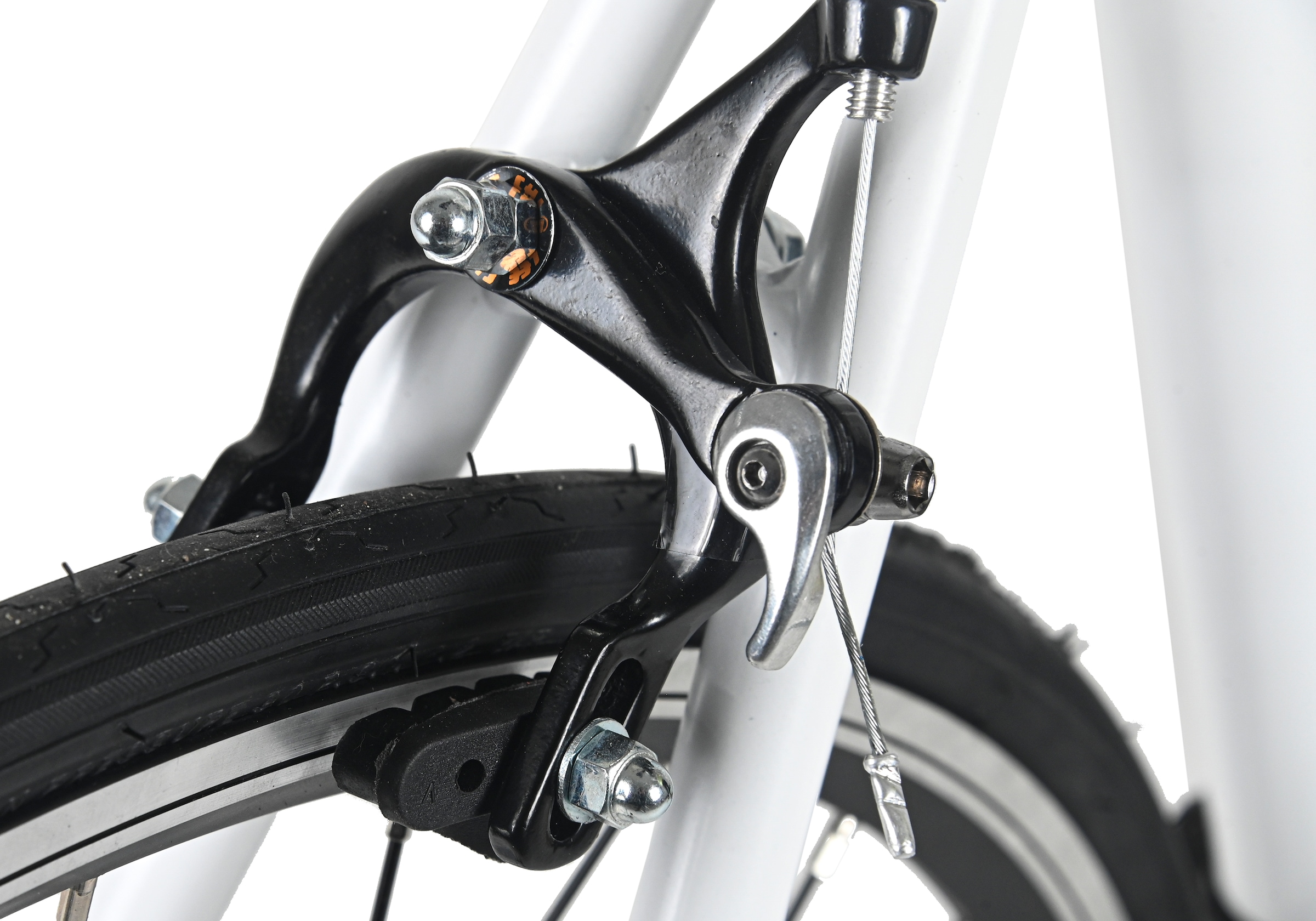 Adore Rennrad »Adore Rennrad 28'' Racer Alu Weiß 14 Gänge« 14 Gang Kettenschaltung