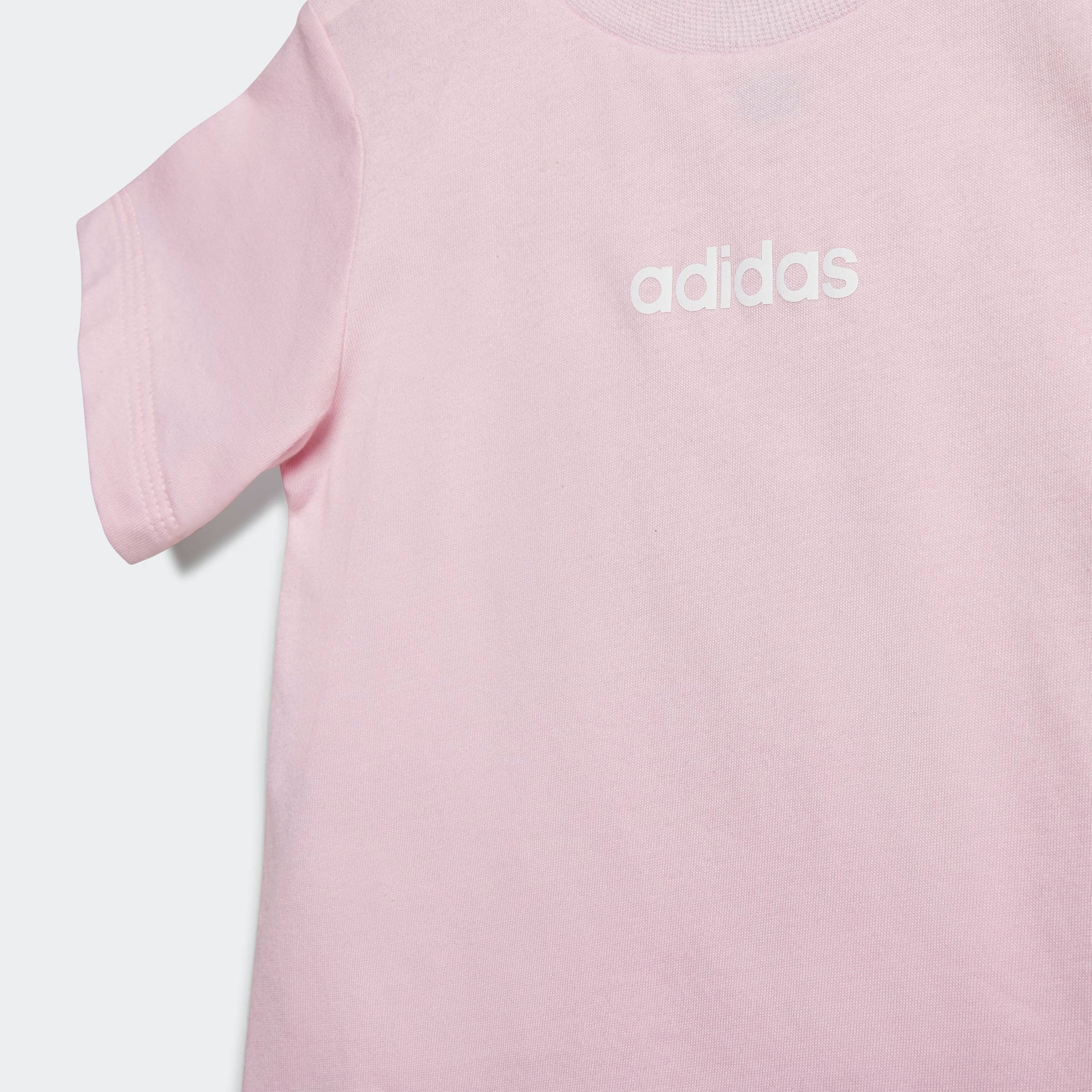 adidas Sportswear Trainingsanzug »I LIN T-SET 160«, (2 tlg.)