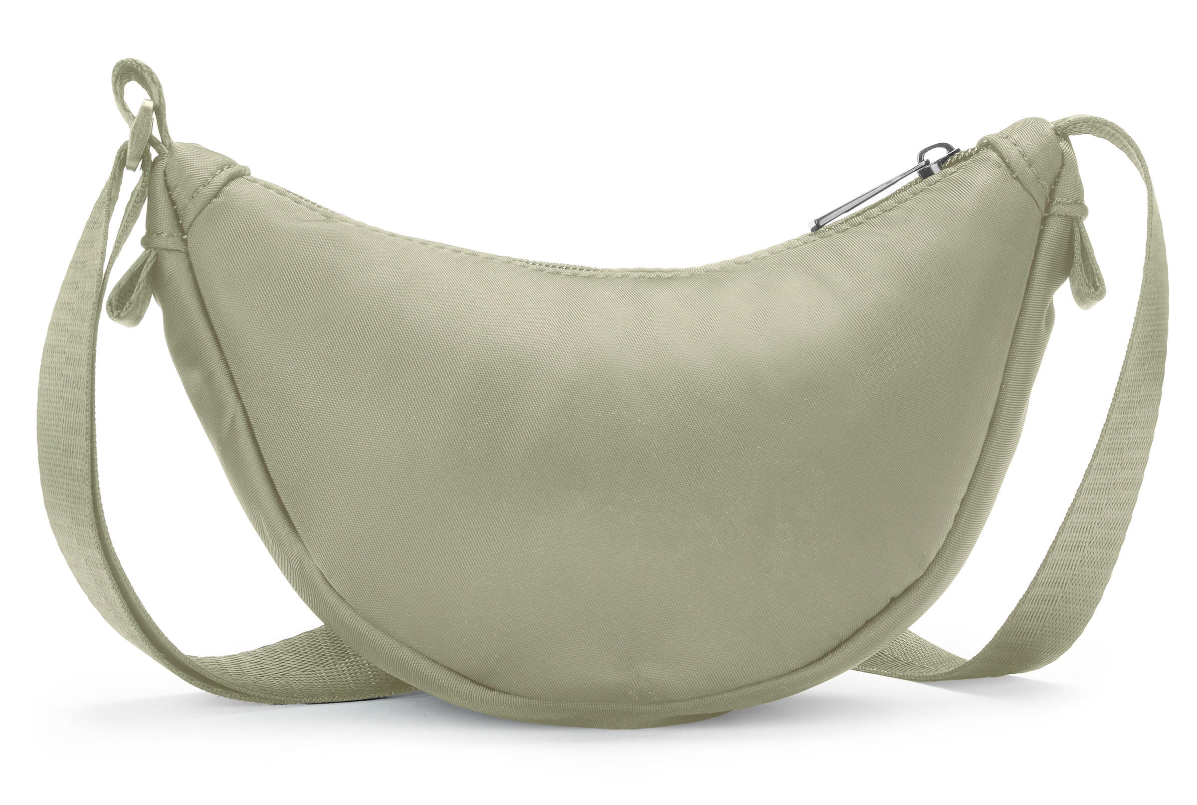 LASCANA ACTIVE Umhängetasche »Minibag, Crossbody Bag, Damentasche, Schultertasche« Handtasche Damen zum Umhängen VEGAN