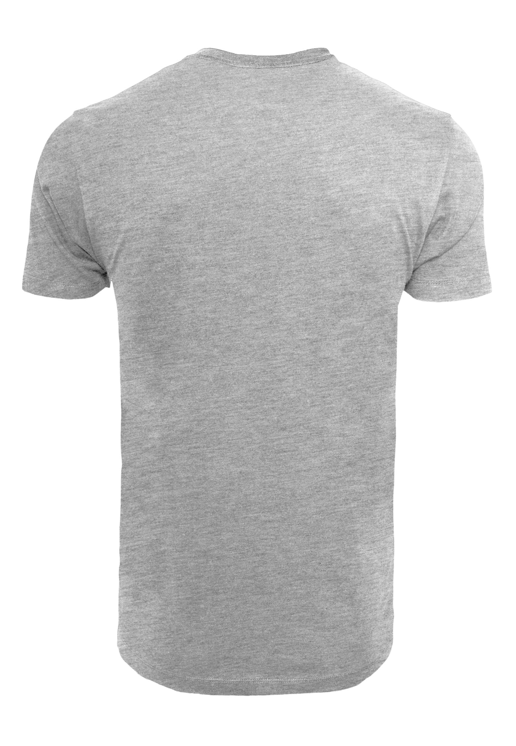 MisterTee T-Shirt "MisterTee Depresso T-Shirt Round Neck" 1 Stk. tlg. günstig online kaufen