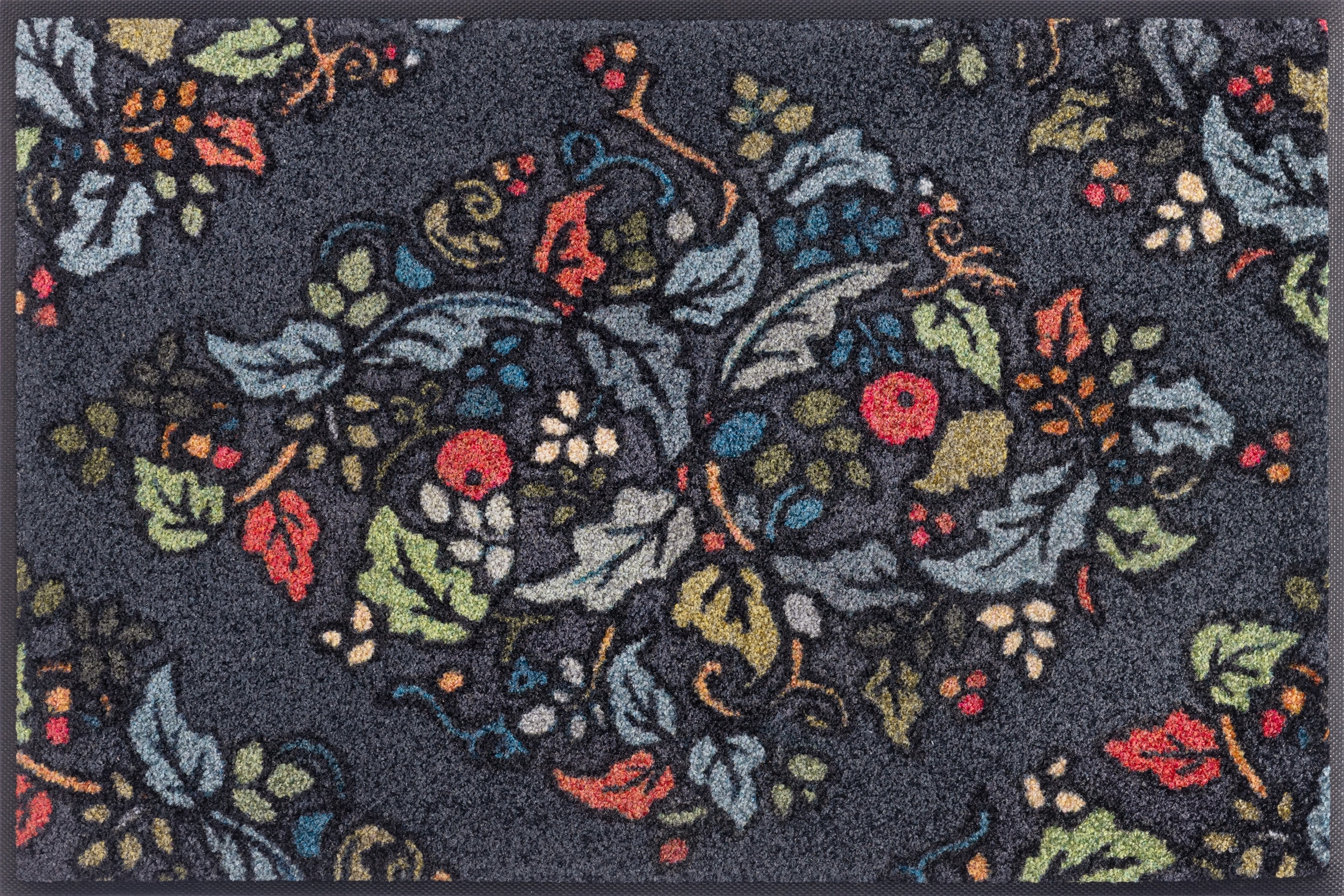 wash+dry by Kleen-Tex Fußmatte "Tanglewood" rechteckig 7 mm Höhe günstig online kaufen