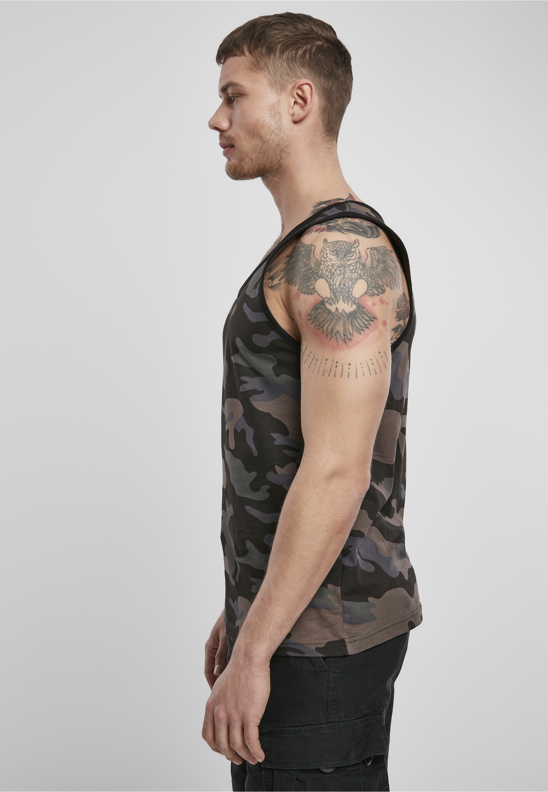 Thumbnail - Brandit Muskelshirt "Brandit Herren Tank Top" 1 Stk.