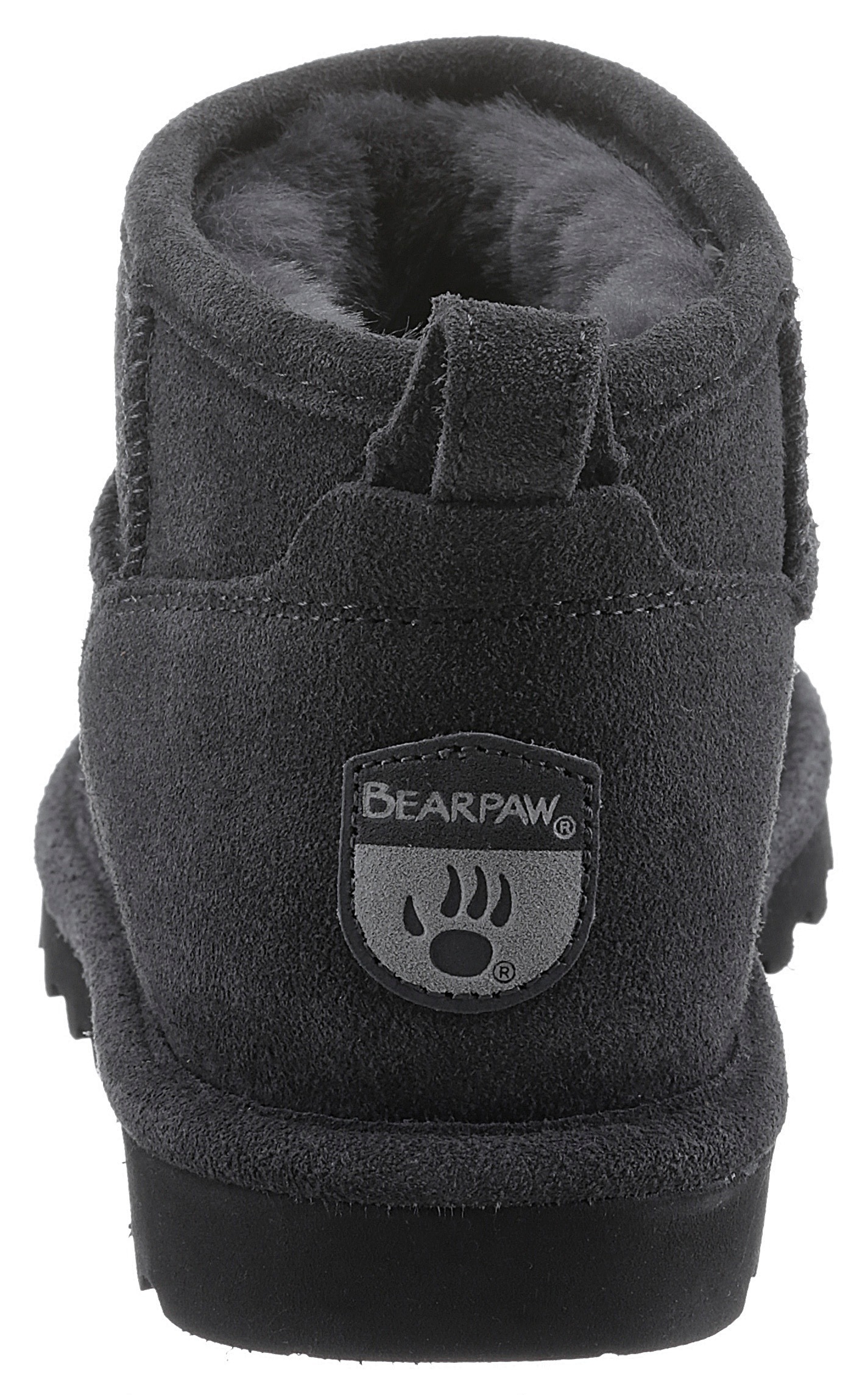 Bearpaw Winterboots "SHORTY", Winterstiefel, Schlupfstiefel mit herausnehmb günstig online kaufen