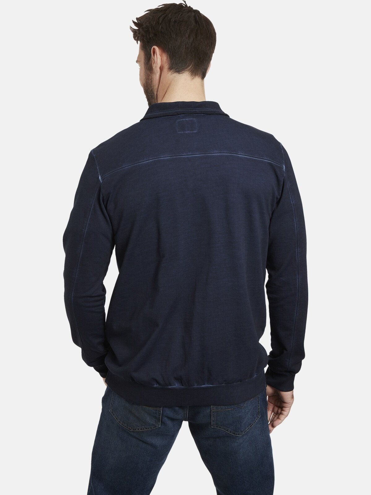 Jan Vanderstorm Sweatjacke »Sweatjacke SIVID«