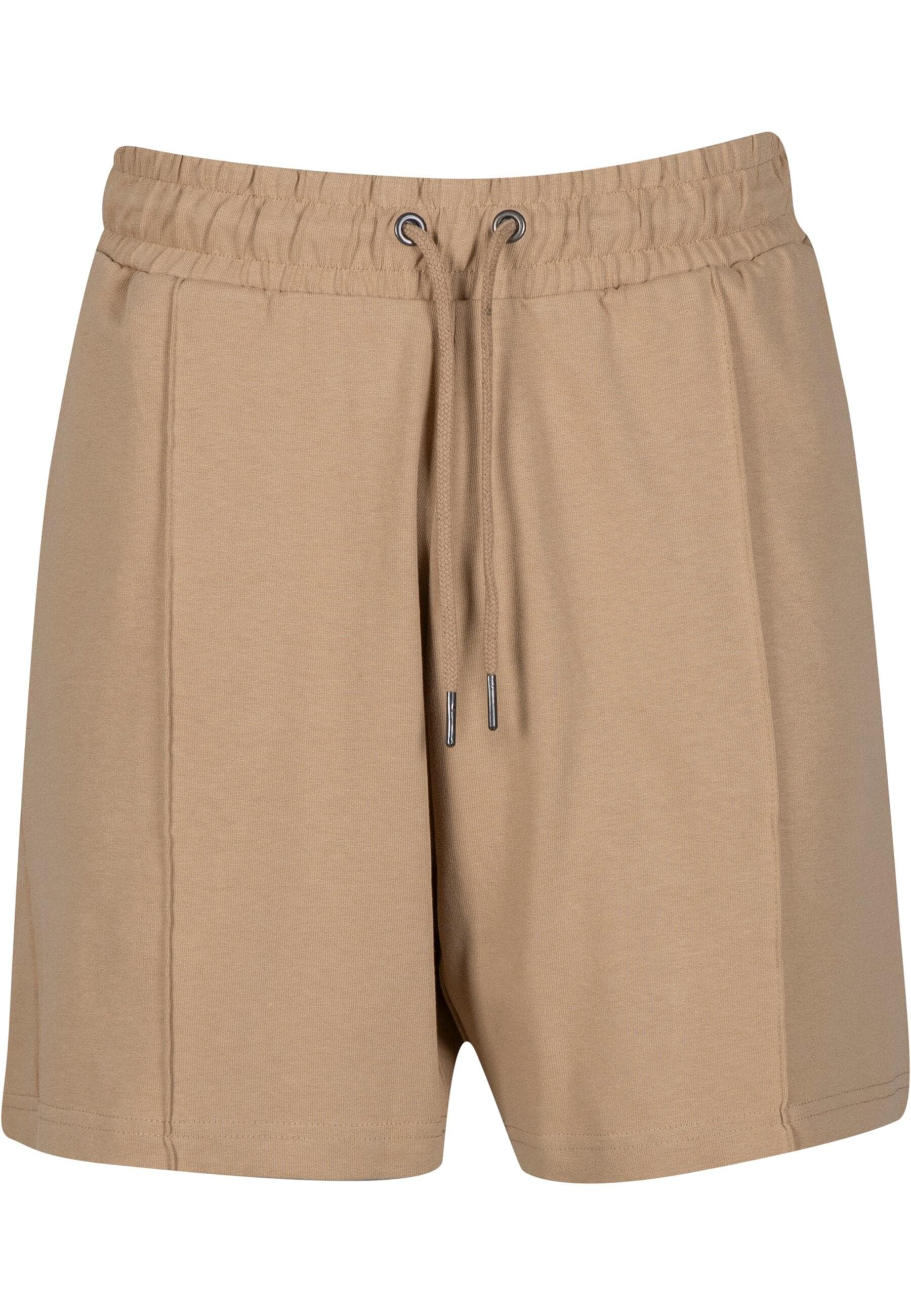 URBAN CLASSICS Sweatshorts "Urban Classics Heavy Jersey Pintuck Track Short günstig online kaufen