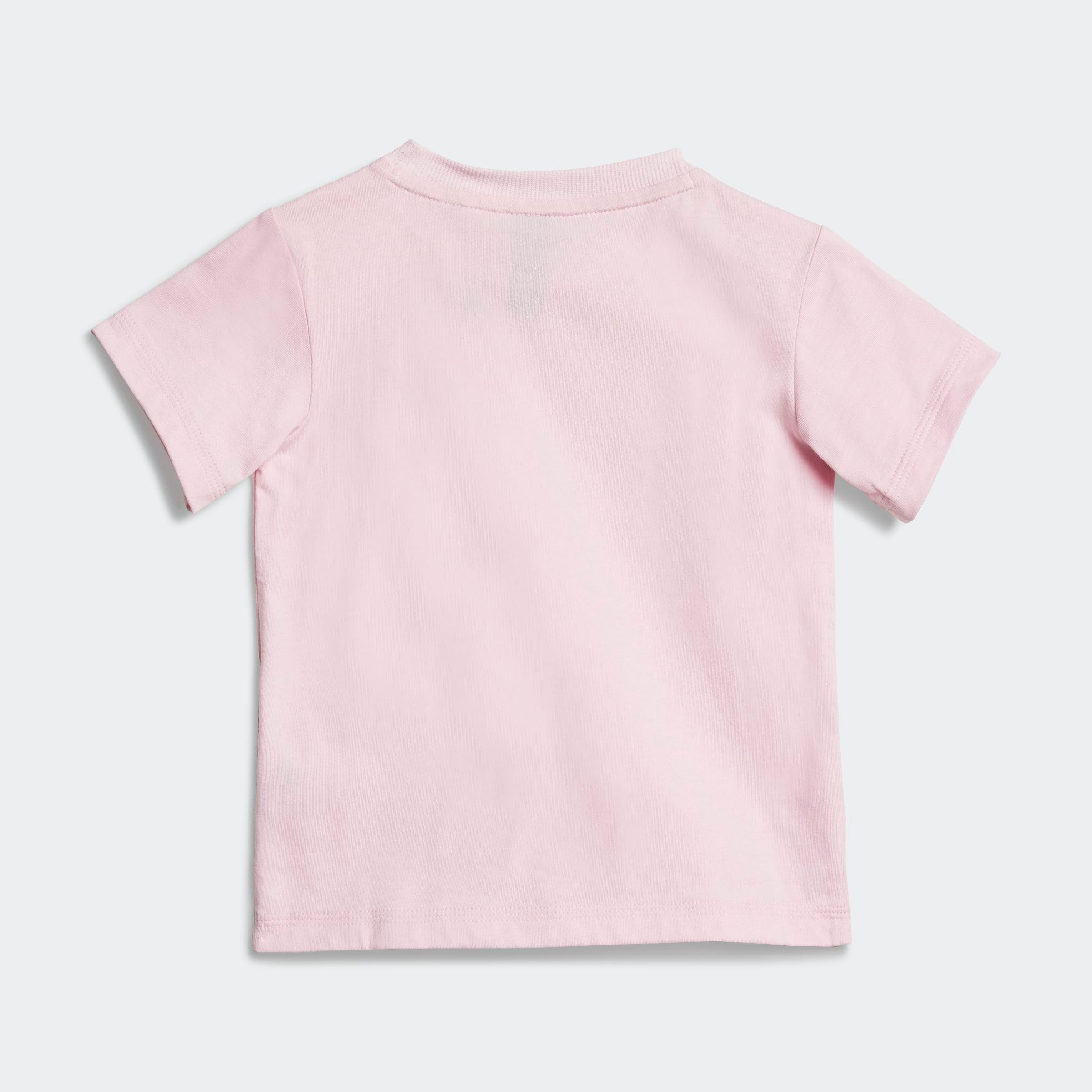 adidas Sportswear Trainingsanzug »I LIN T-SET 160«, (2 tlg.)