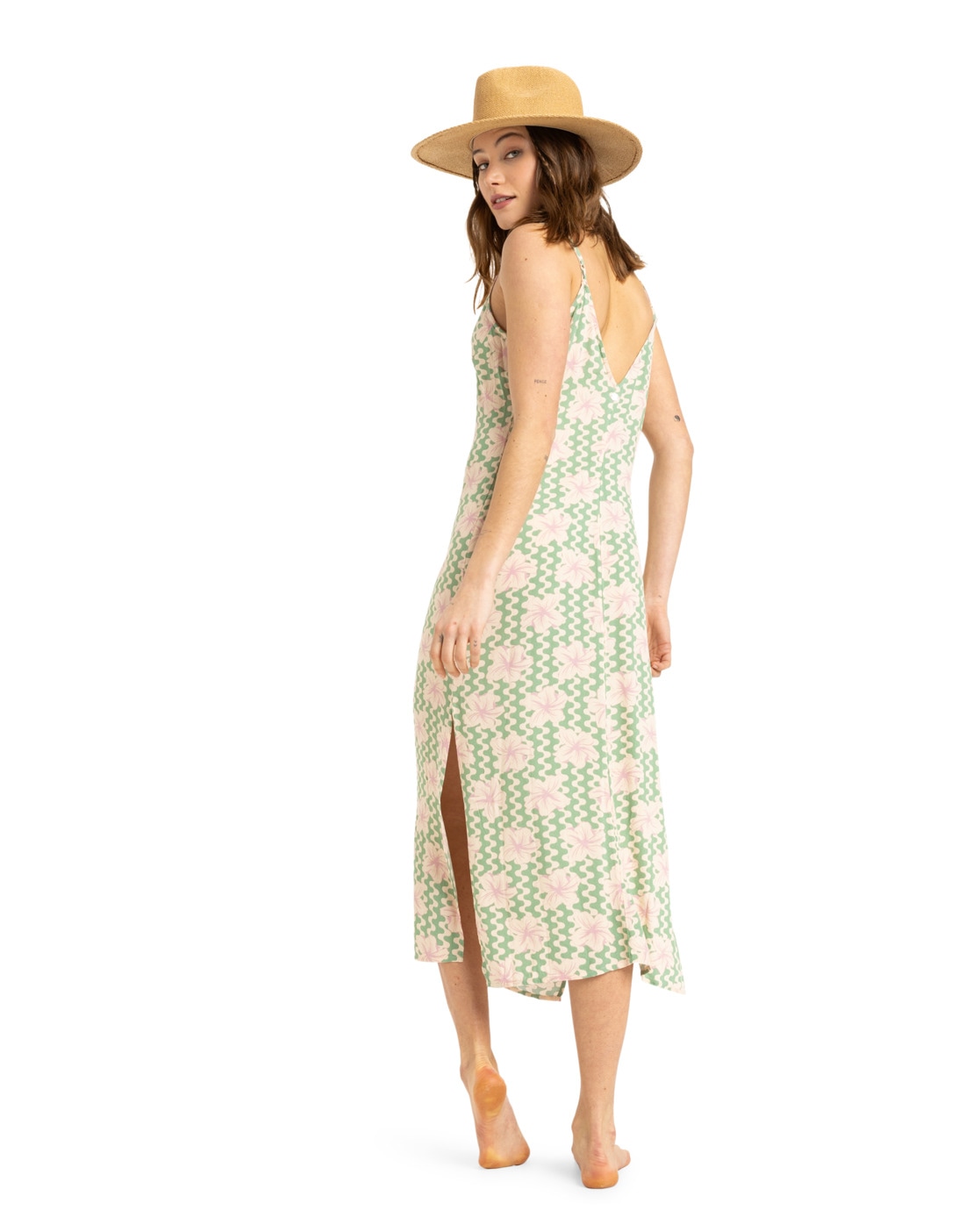 Roxy Sommerkleid »Stay Sunny«