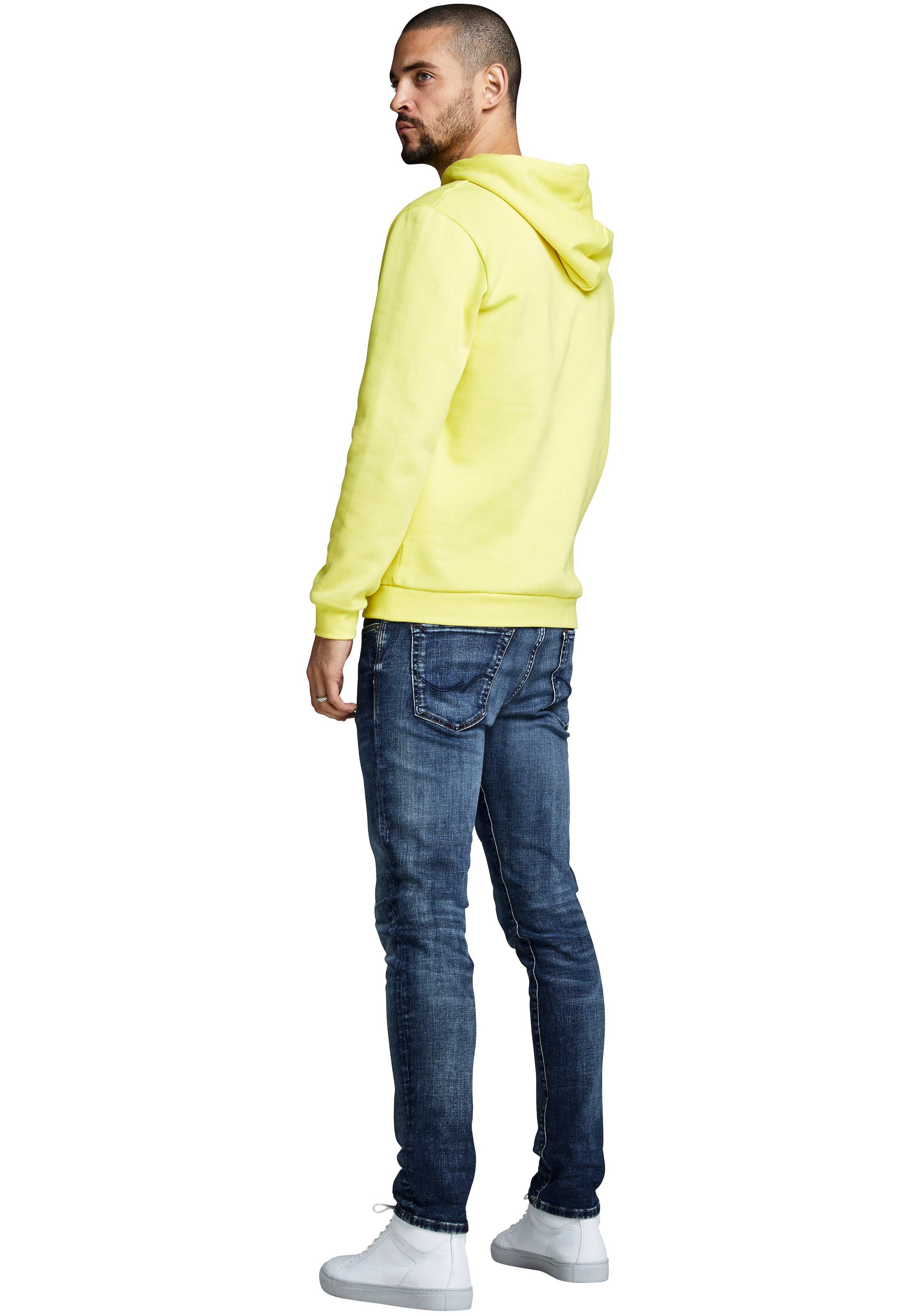 Jack & Jones Slim-fit-Jeans »JJIGLENN JJICON JJ 619 50SPS NOOS«