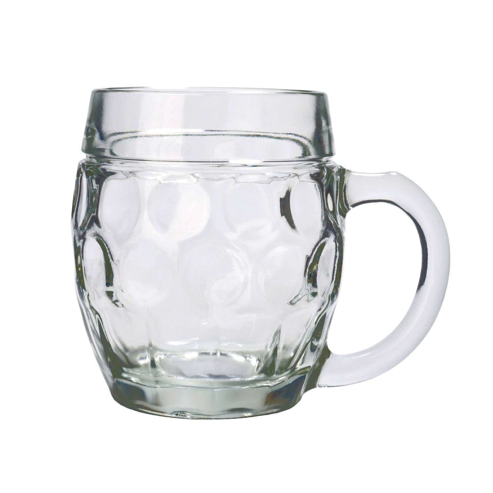 Stölzle Lausitz Bierkrüge Tübinger 500 ml 6er Set