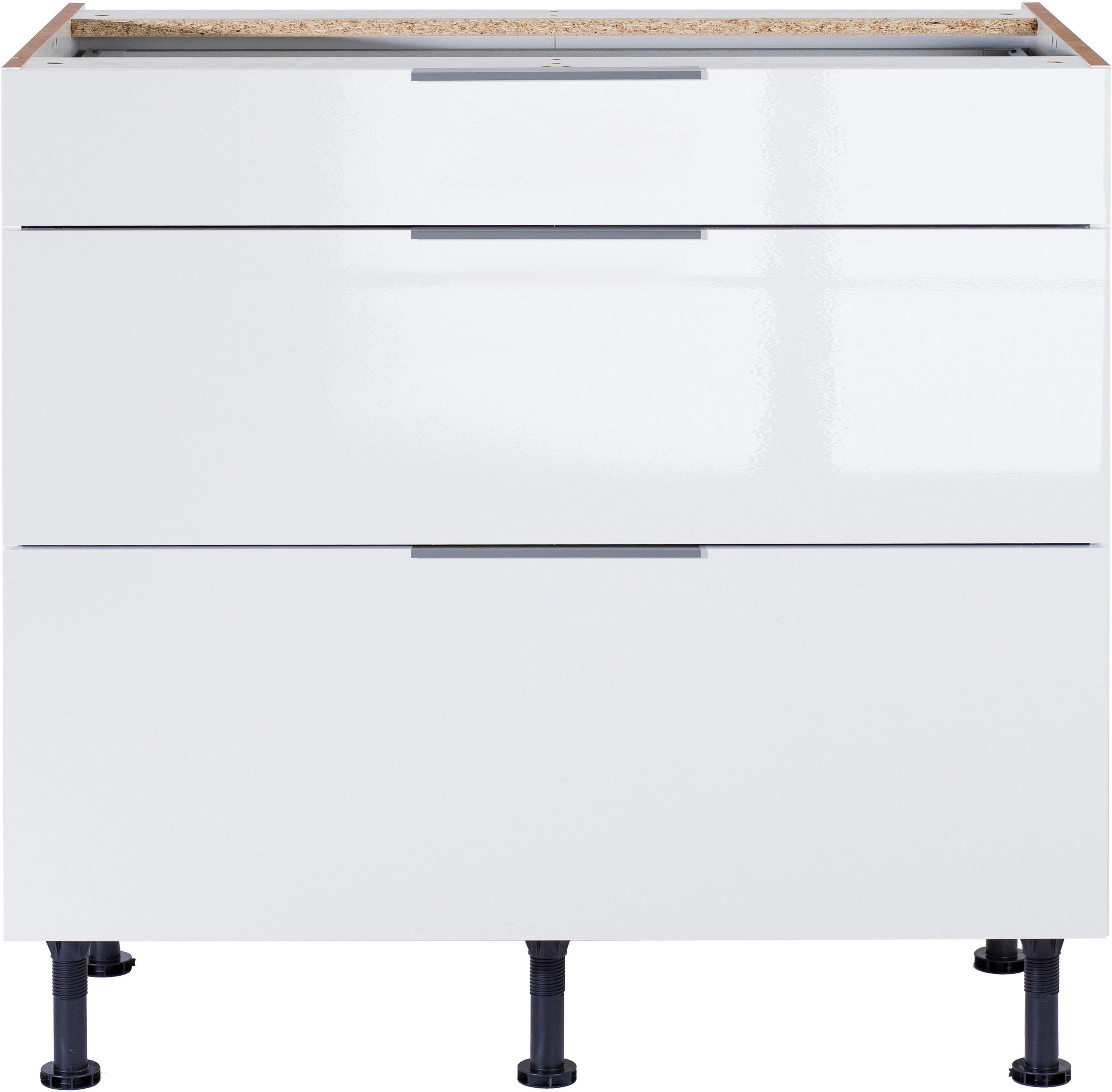 OPTIFIT Unterschrank »Tara«, mit Vollauszug Soft-Close-Funktion, 90 und Breite BAUR cm 