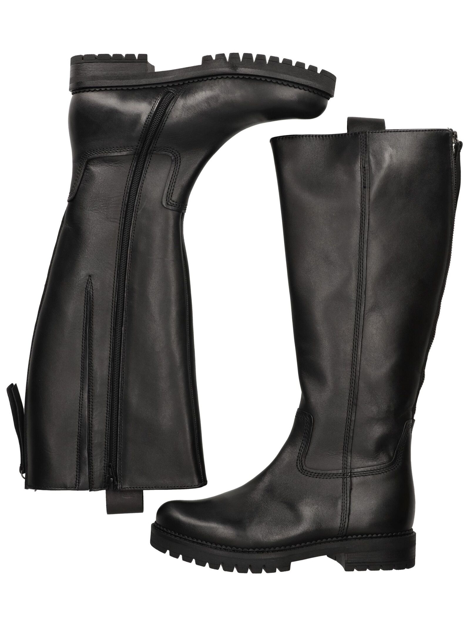 Gabor Comfort Stiefel »Gabor Comfort Stiefel Glattleder«