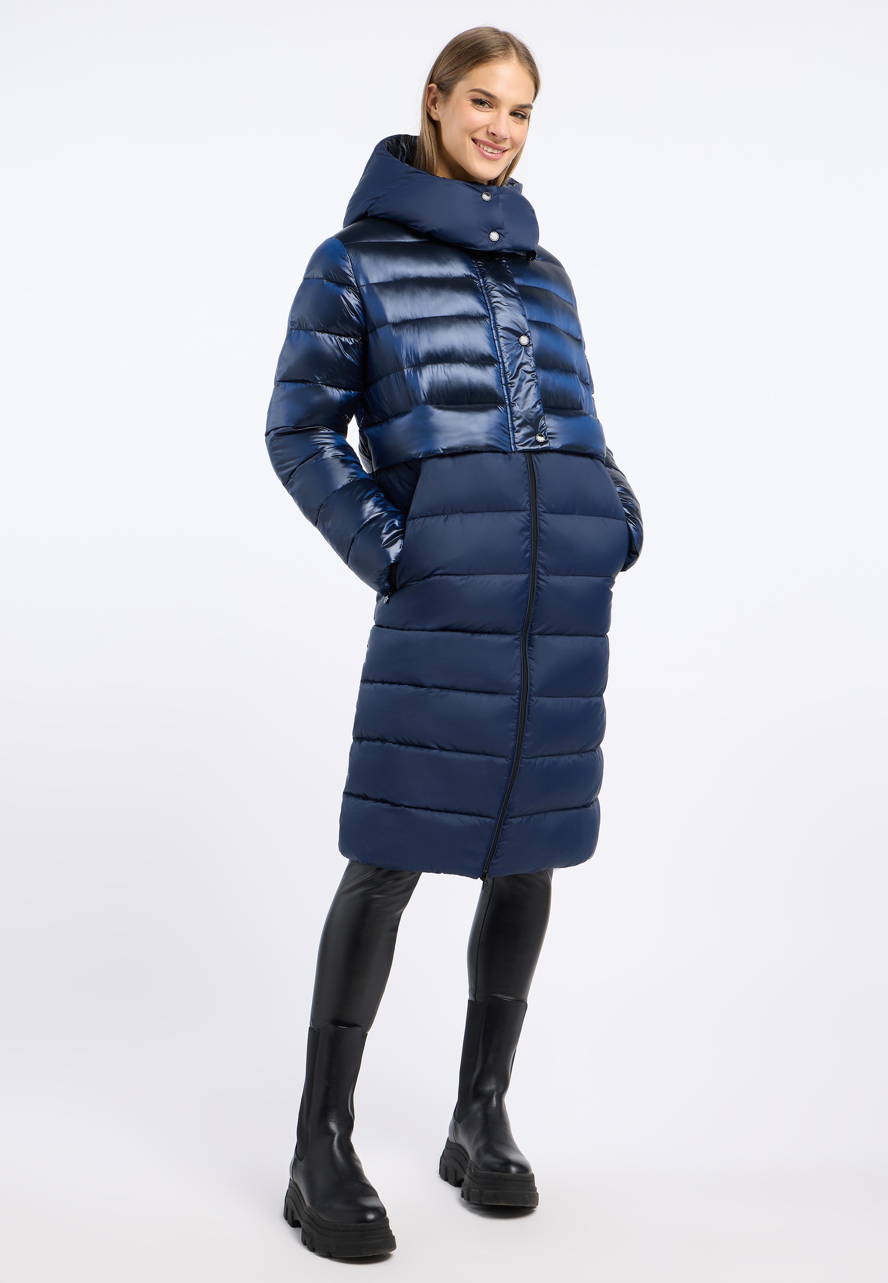 Frieda & Freddies Steppmantel "Thermolite Coat / Zane 2" günstig online kaufen