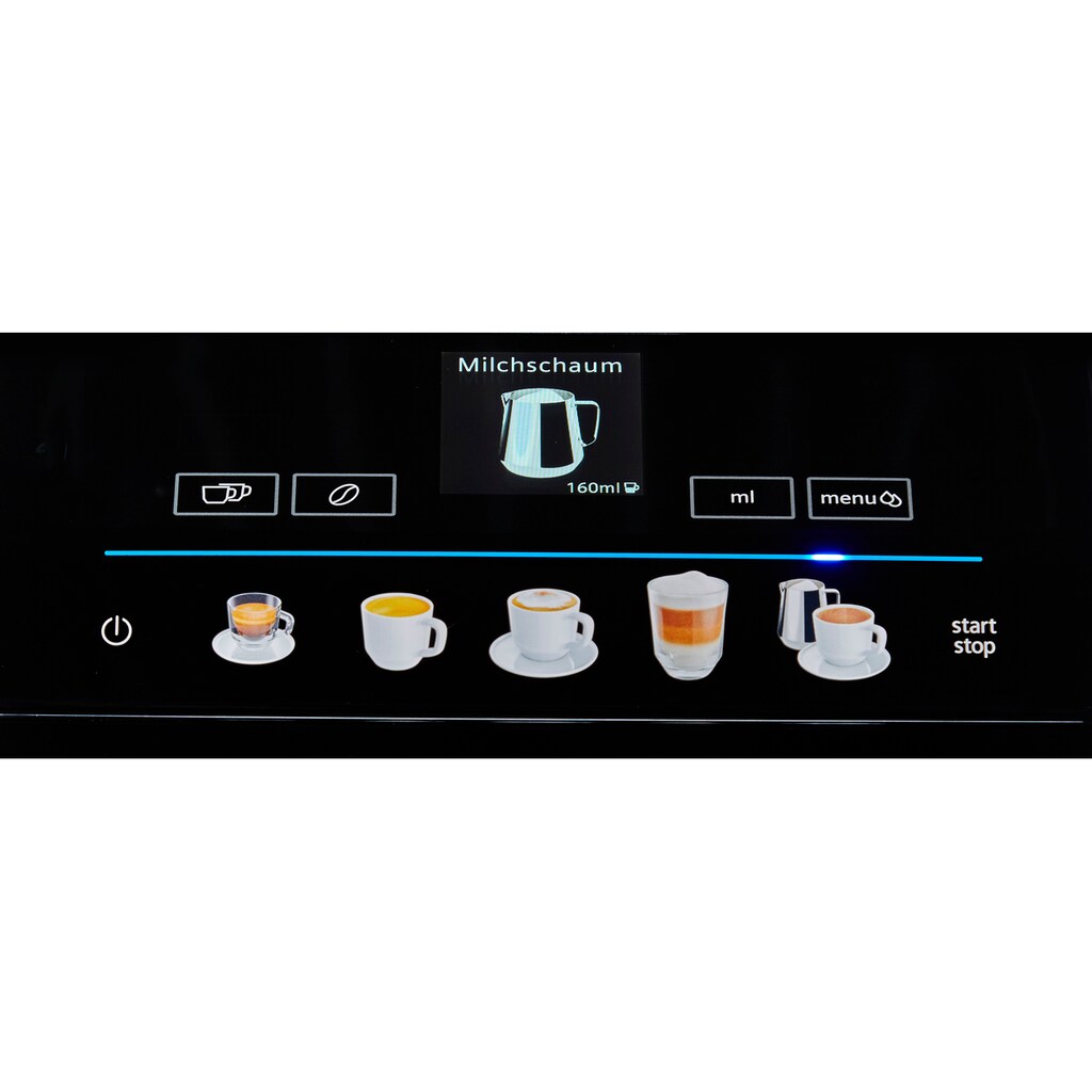 SIEMENS Kaffeevollautomat »EQ.500 classic TP503D09«