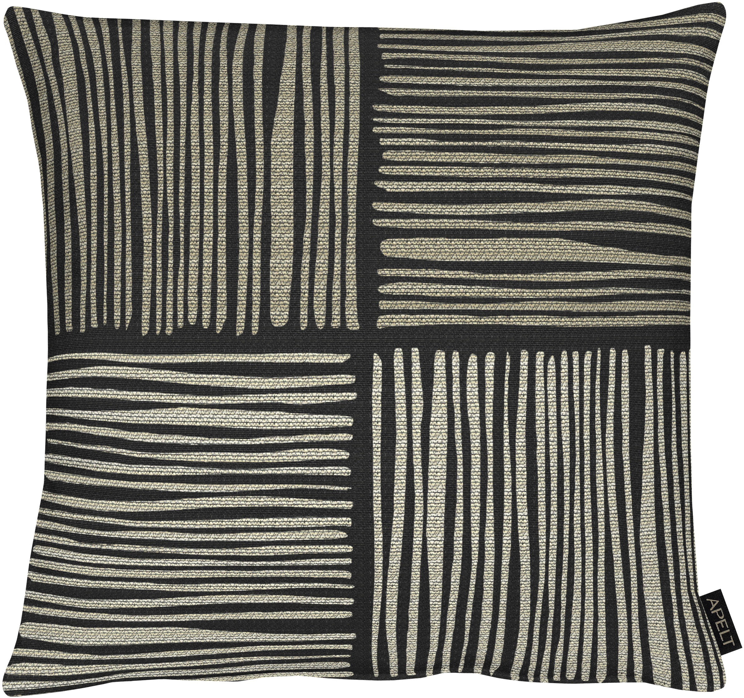 APELT Dekokissen "Timor" Kissenhülle mit Füllung, 1 Stück günstig online kaufen