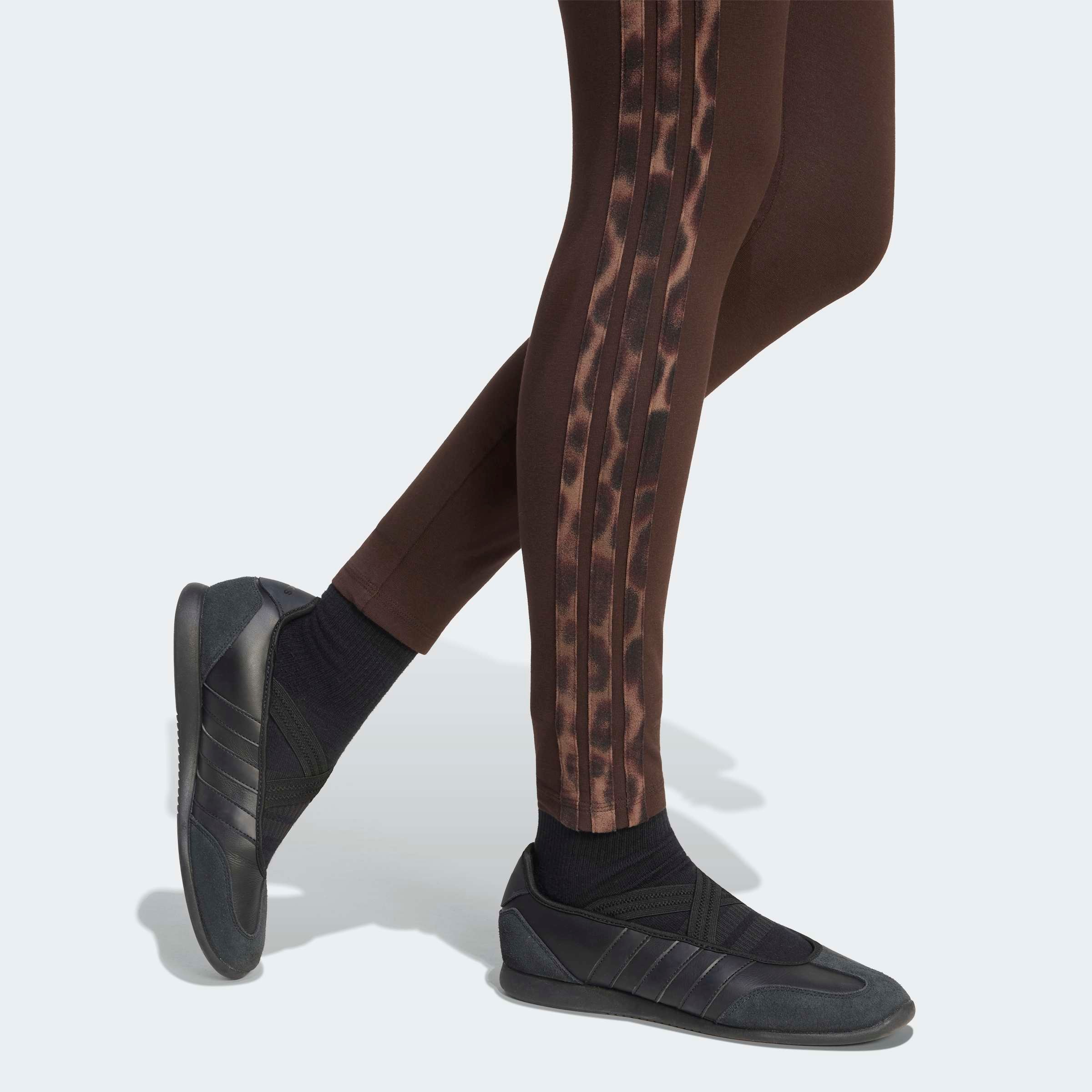 adidas Sportswear Leggings »W AOP 3S LEG«  für Erwachsene, mit sportlichem Stil, eng anliegende Passform