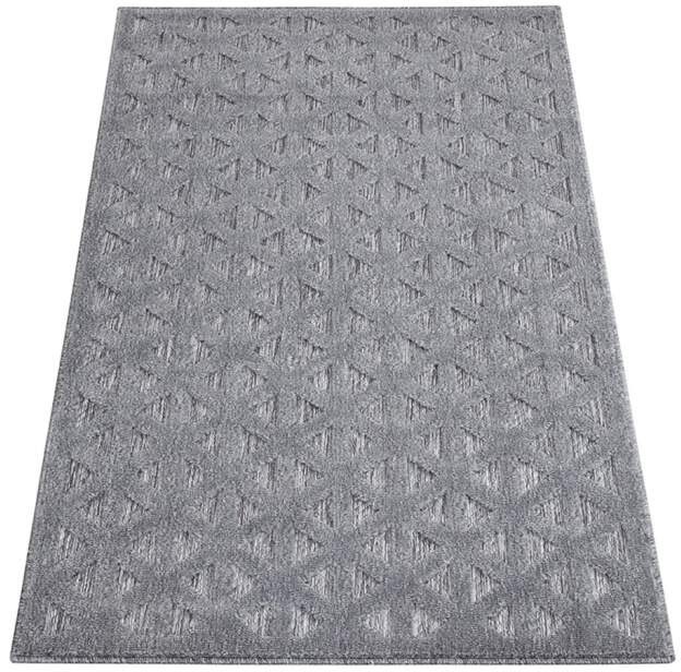 Carpet City "In-& Outdoorteppich Santorini 446, 3D-Effekt, Geo-Muster" rech günstig online kaufen
