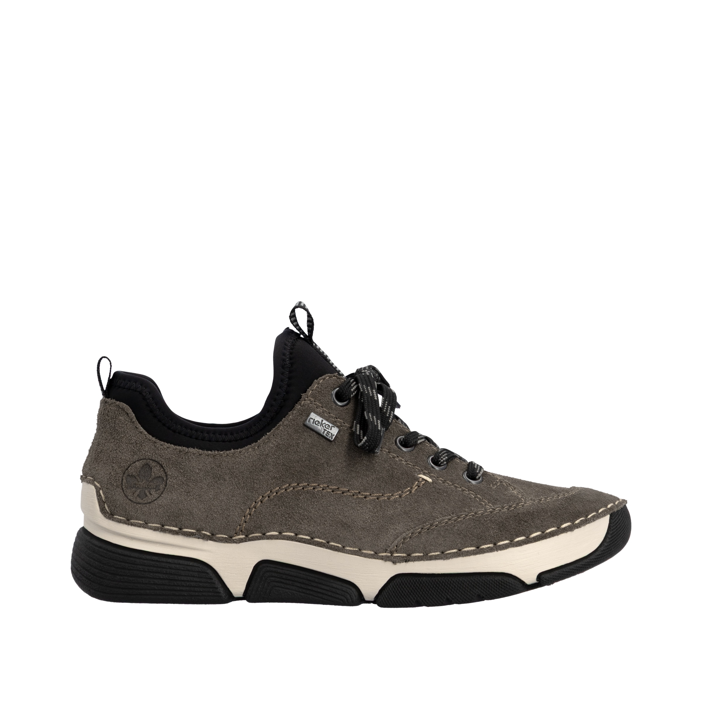 Rieker Slip-On Sneaker  Slipper, Schlupfschuh, Freizeitsneaker mit rieker TEX-Membrane