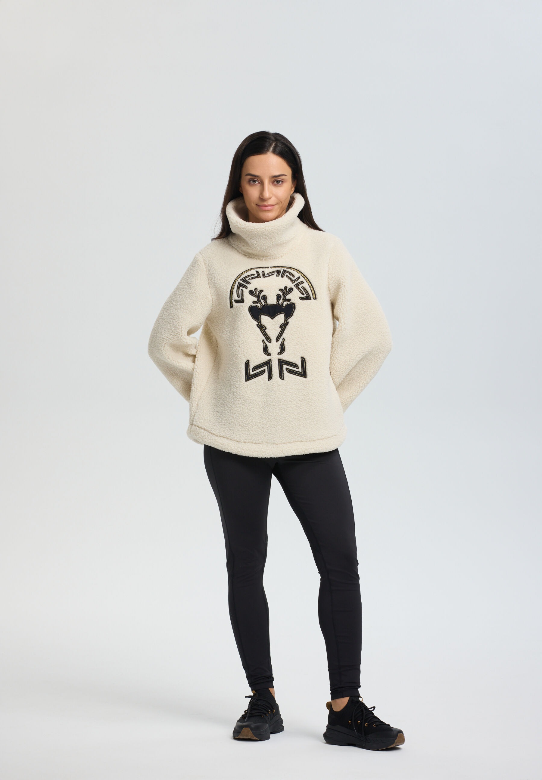 Luhta Outdoorjacke »Luhta Midlayer Iinatti«