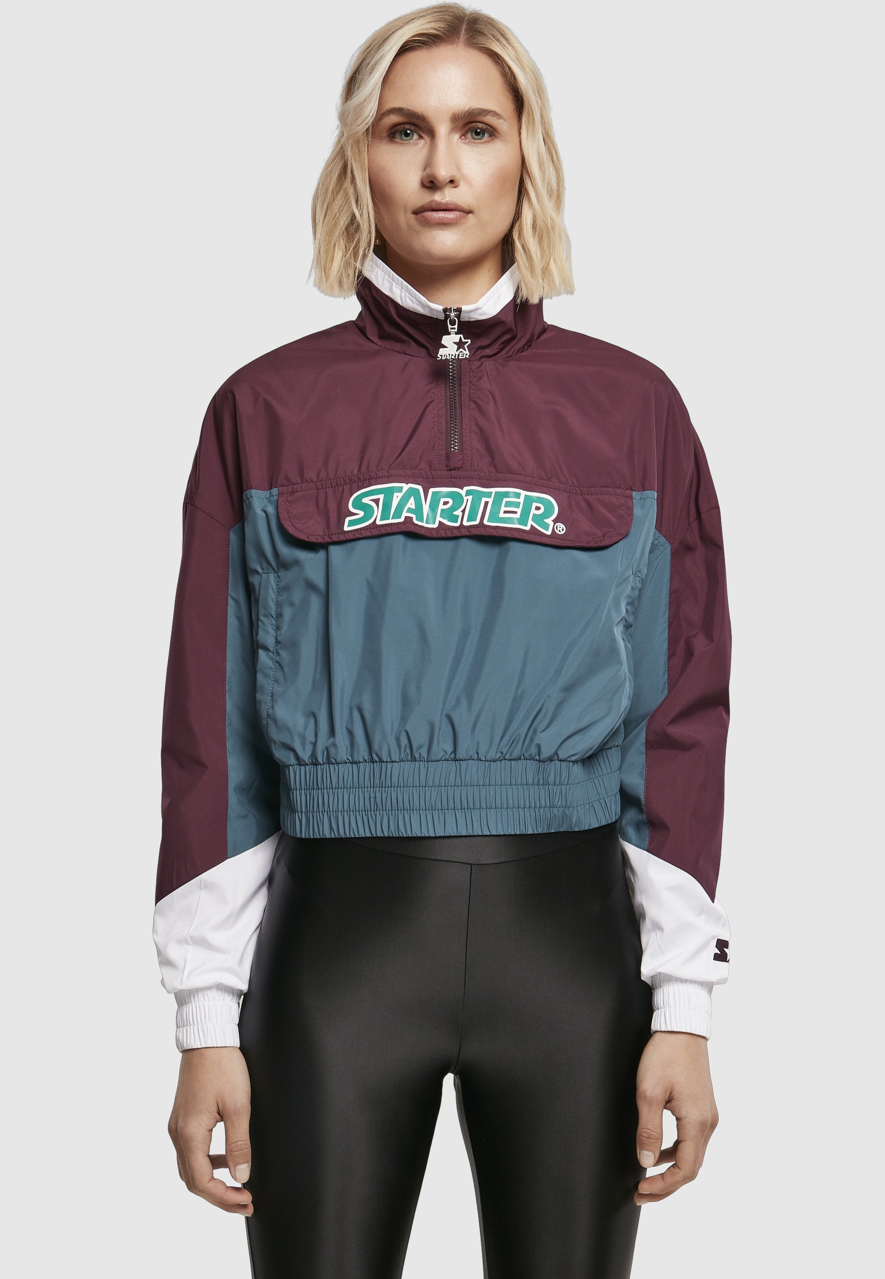 Starter Black Label Allwetterjacke »Starter Black Label Damen« 1 Stk. tlg. ohne Kapuze