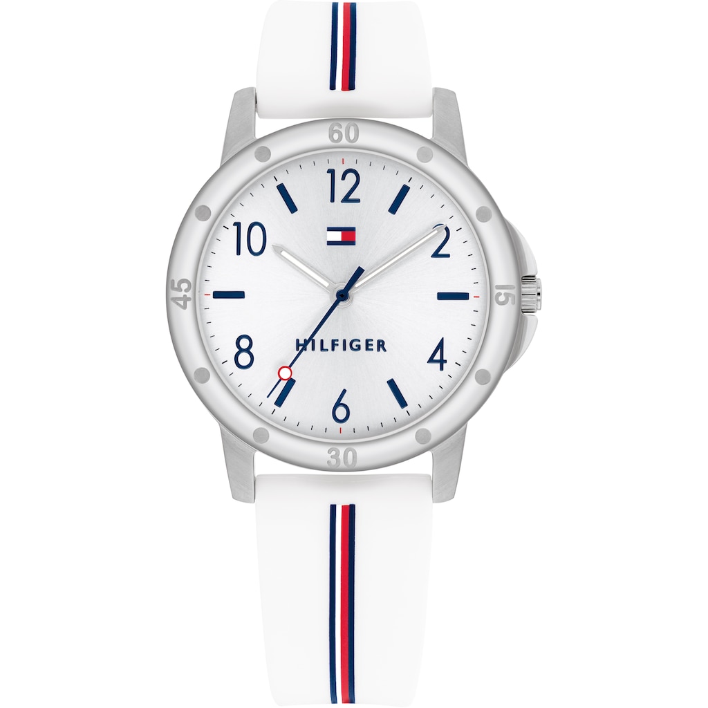 Tommy Hilfiger Quarzuhr »GIRLS, 1720014«