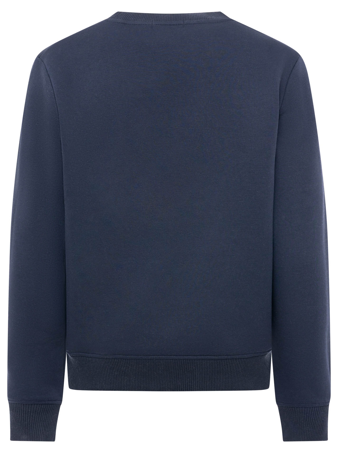 Thumbnail - Zwillingsherz Sweatshirt, Rundhalsausschnitt, Langarm, Baumwollmischung