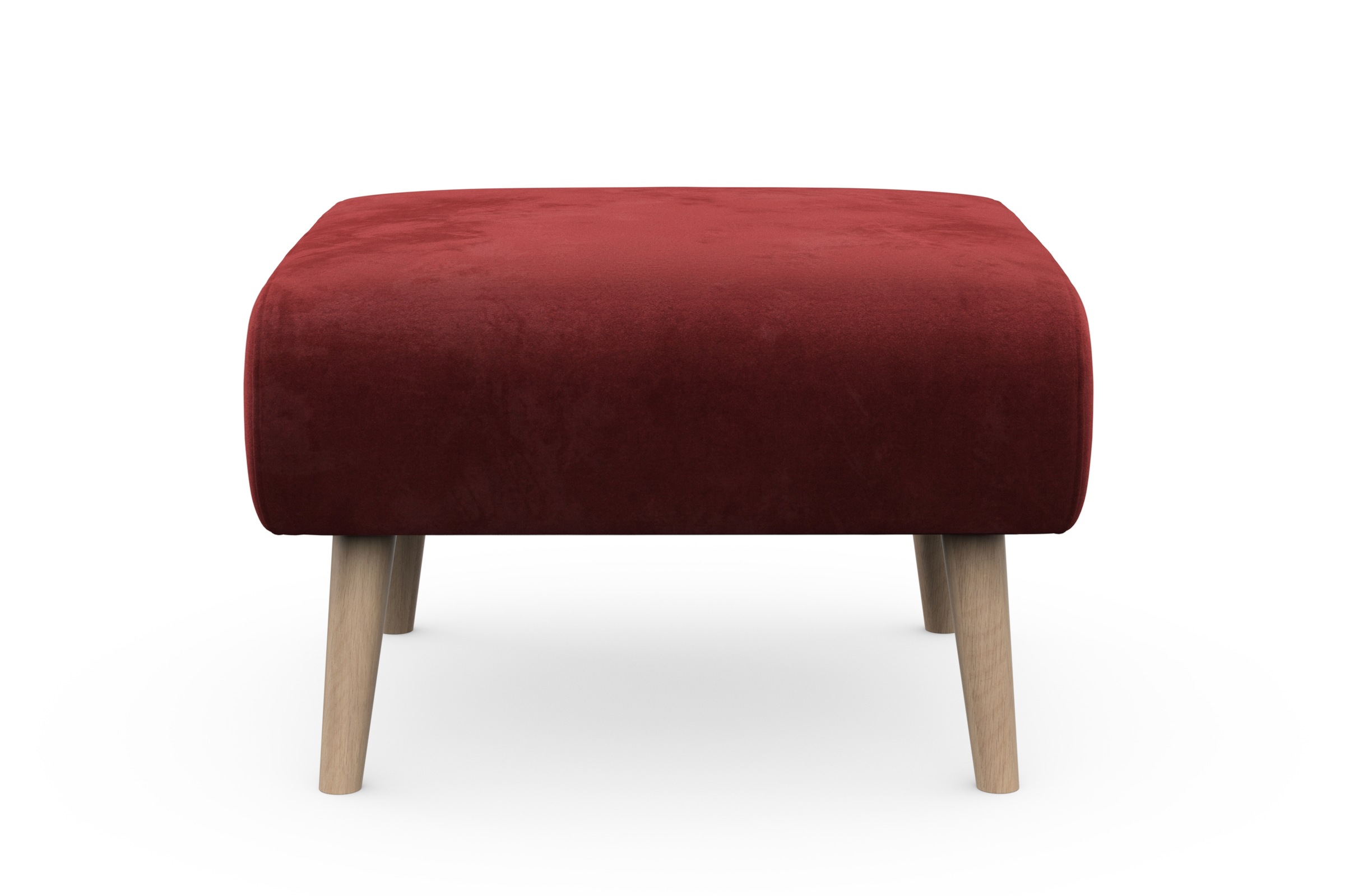 Thumbnail - Home affaire Polsterhocker "Swift" passend zur Serie "Swift", B/T/H: 75/68/44 cm