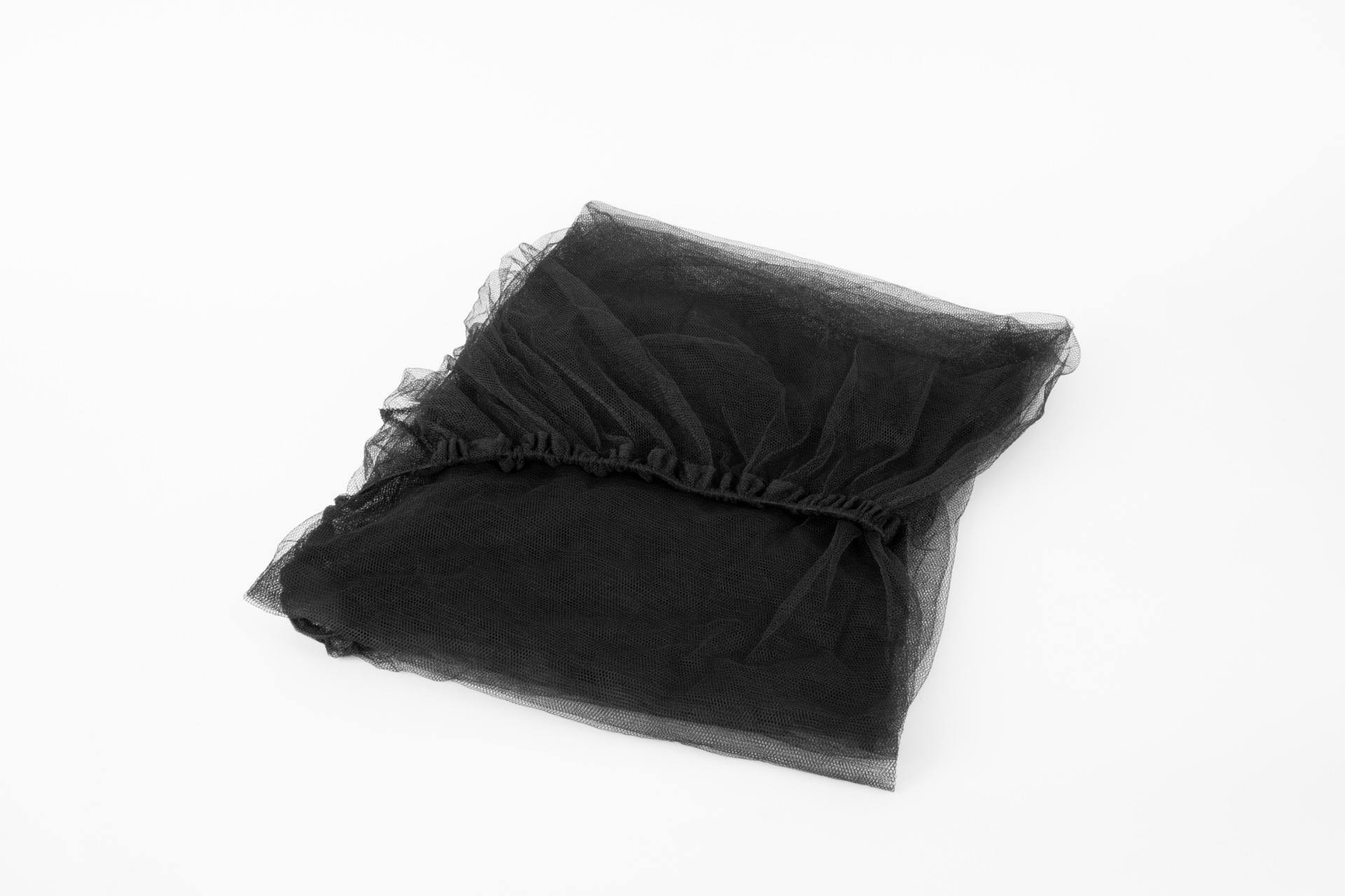 SCHELLENBERG Kinderwagen-Insektenschutz », Moskitonetz« 1 Stk. tlg. Fliegengitter-Gewebe mit Gummizug, 130x70x33cm, anthrazit