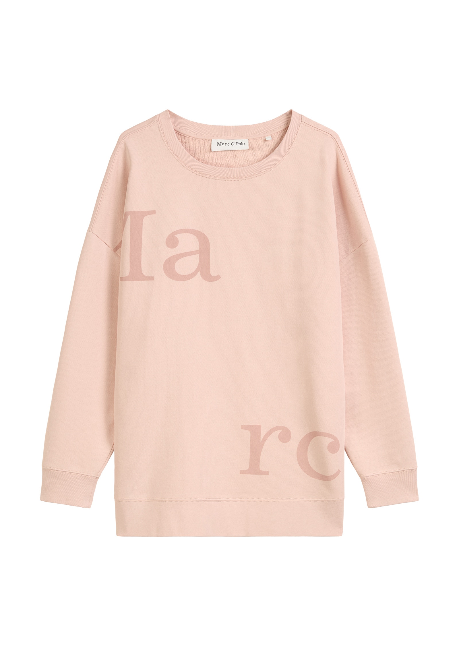 Marc O'Polo Sweatshirt »aus Organic Cotton«