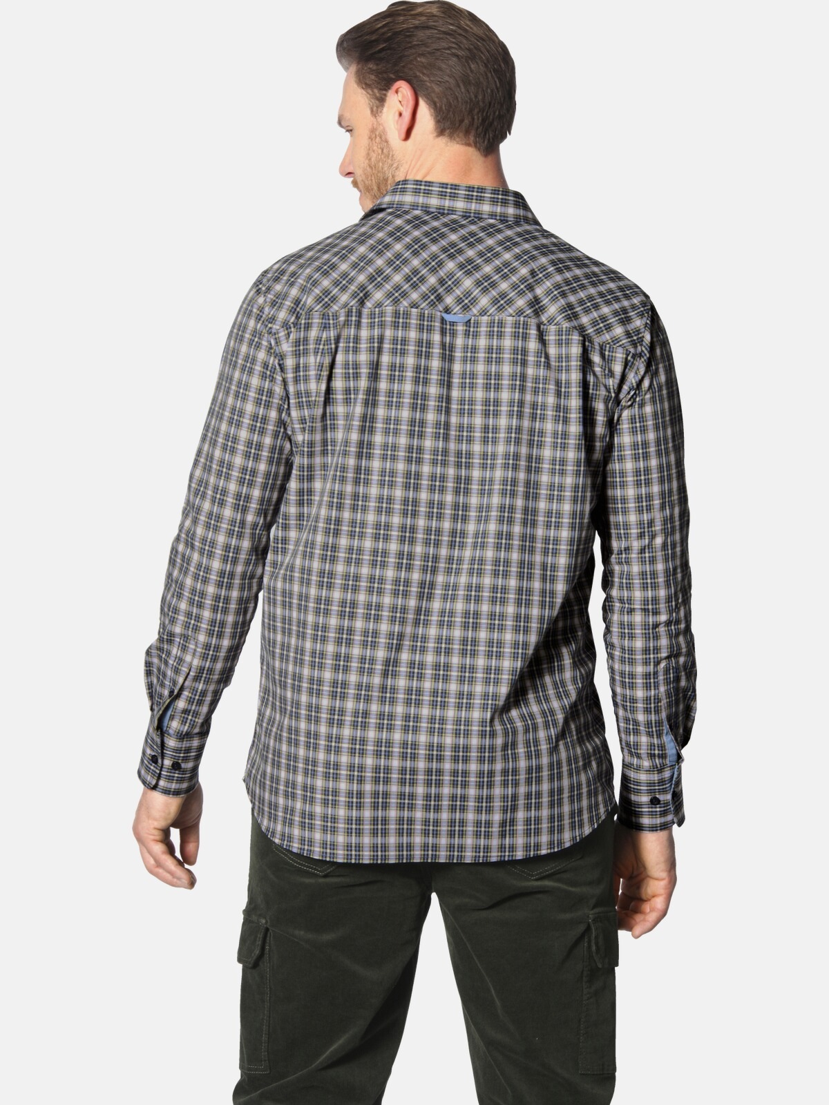 Thumbnail - Jan Vanderstorm Langarmhemd "Hemd BJORNMAN"