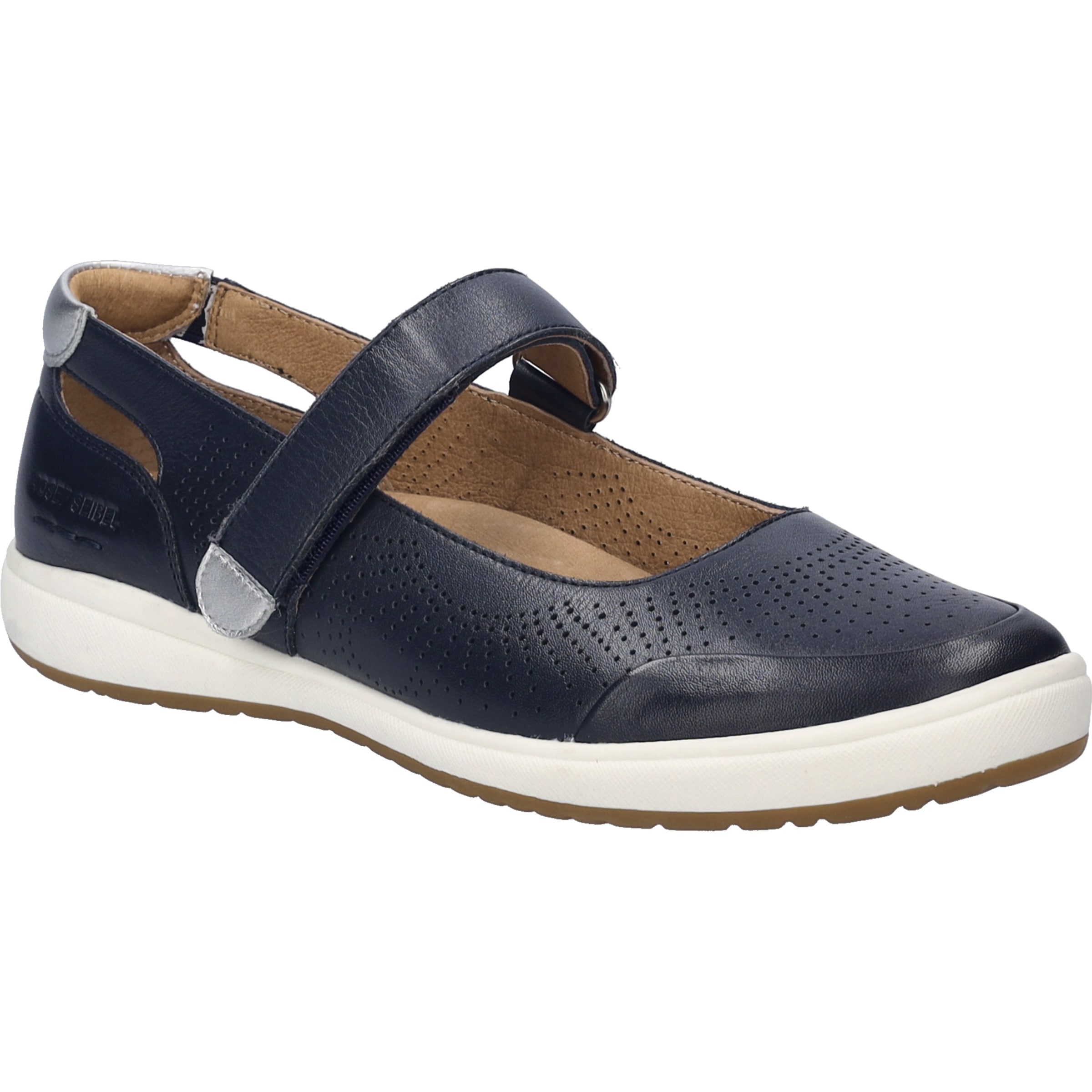 Josef Seibel Slipper "Caren 68, indigo-kombi" günstig online kaufen