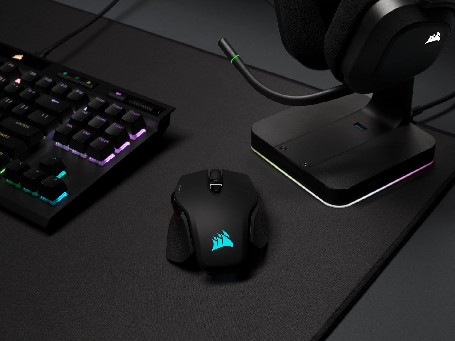 Corsair Gaming-Maus »SLIPSTREAM«, Bluetooth