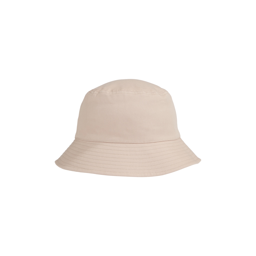 Calvin Klein Fischerhut »REVERSIBLE MONOGRAM BUCKET HAT«