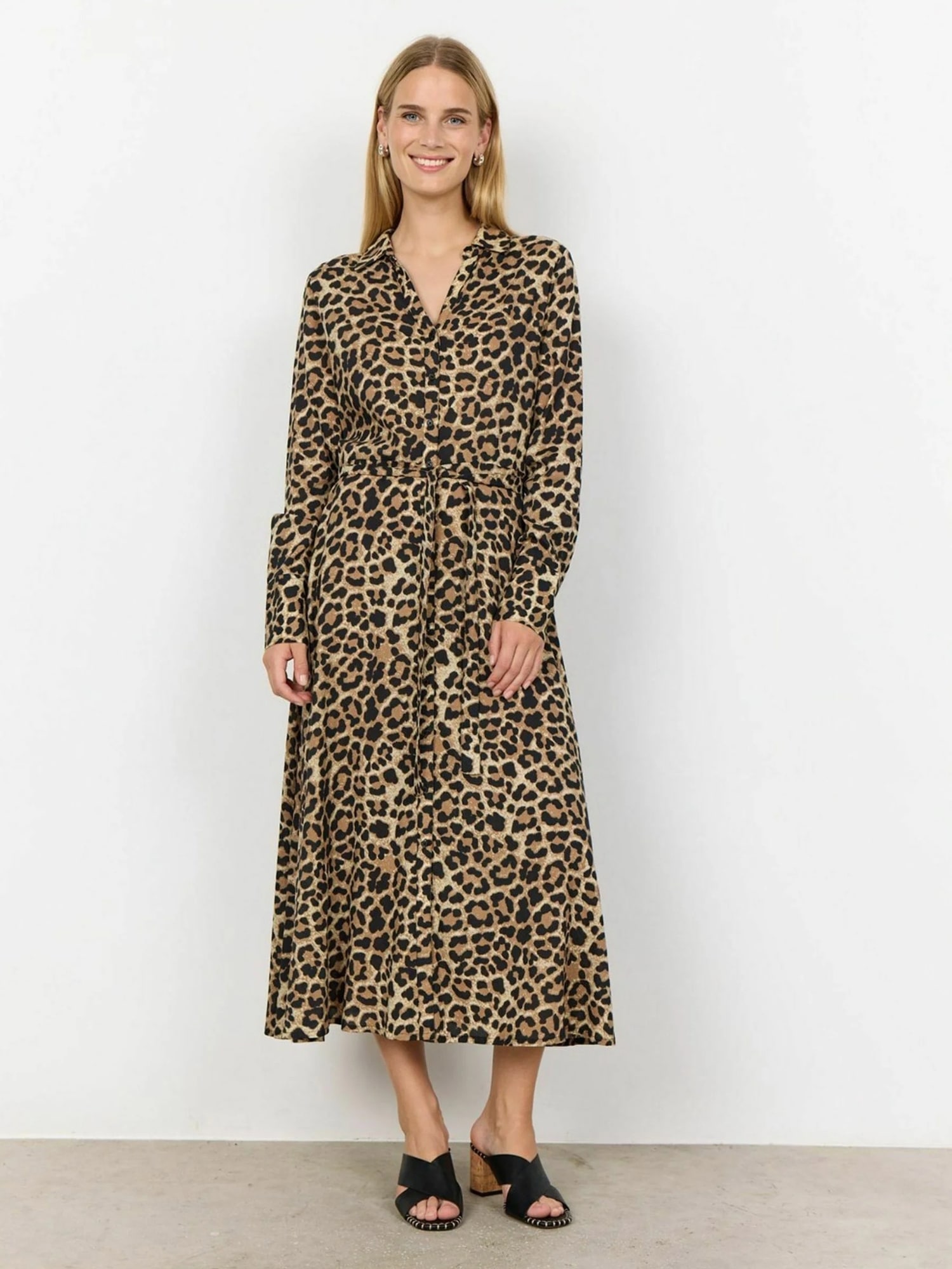 soyaconcept Jerseykleid »Soya Concept Dress SC-FLAVIA 2«