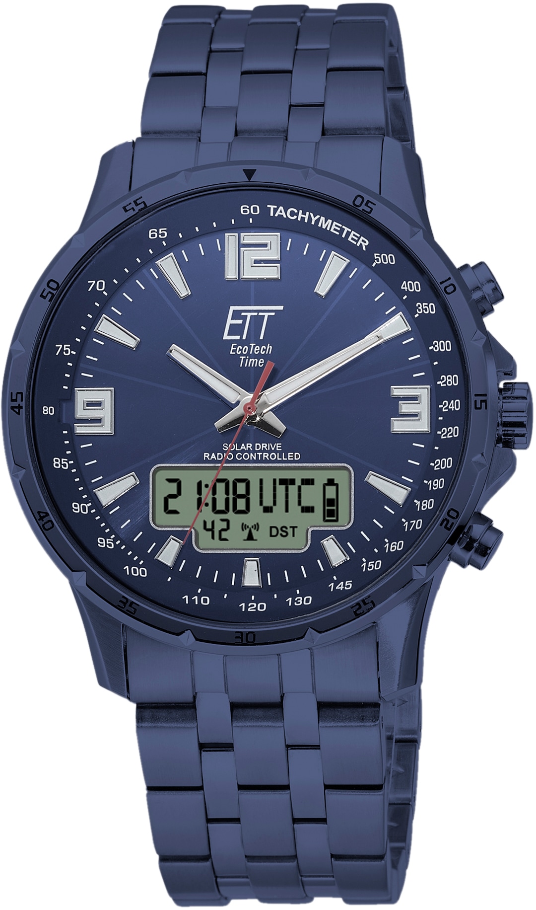 Sonderpreise im Outlet ETT Funkchronograph »Arctica, EGS-11566-31M«, | kaufen BAUR Solar ▷