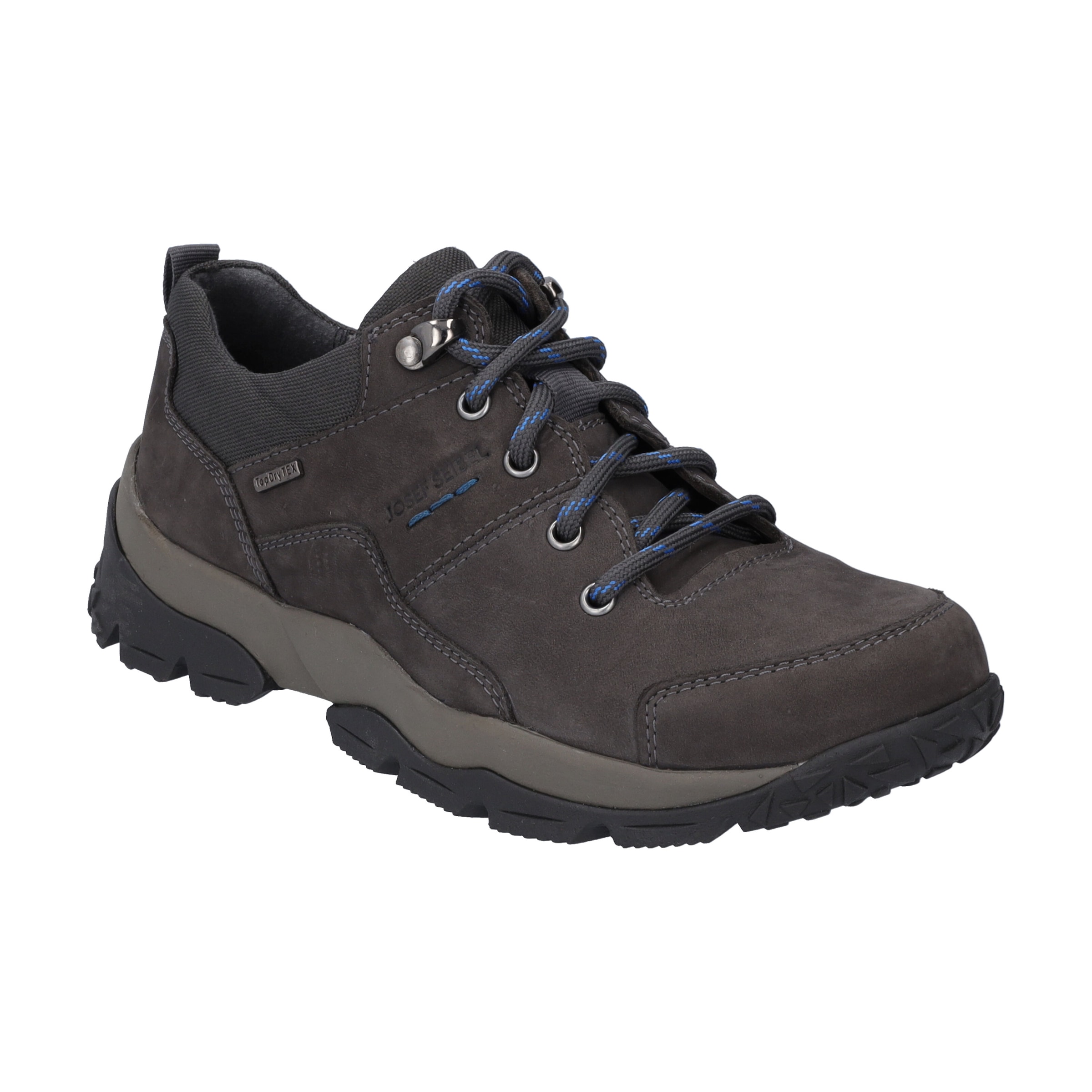 Josef Seibel Schnürschuh "Philippa 51, granit"
