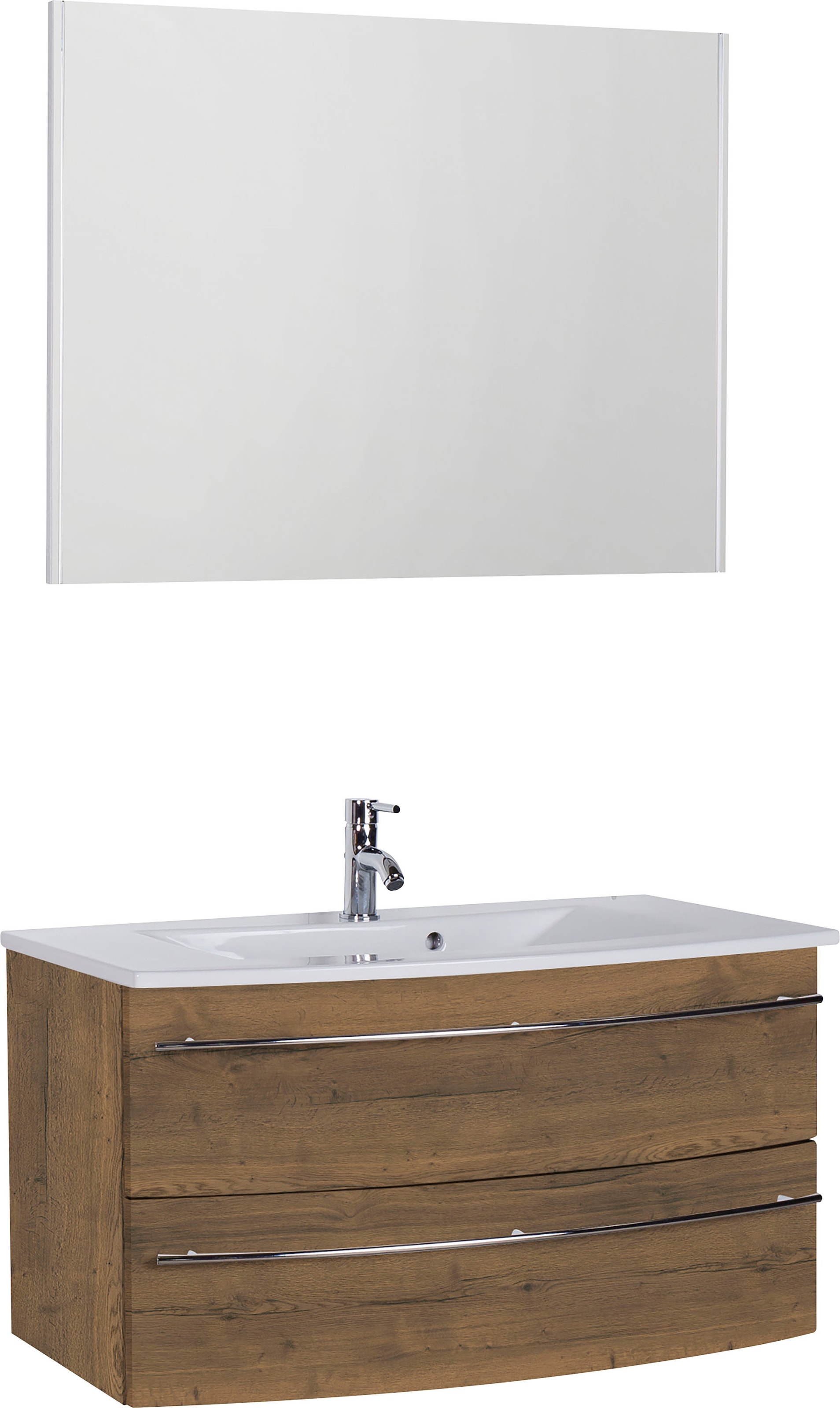 Saphir Badmöbel-Set "3040" 2 Stk. tlg. günstig online kaufen